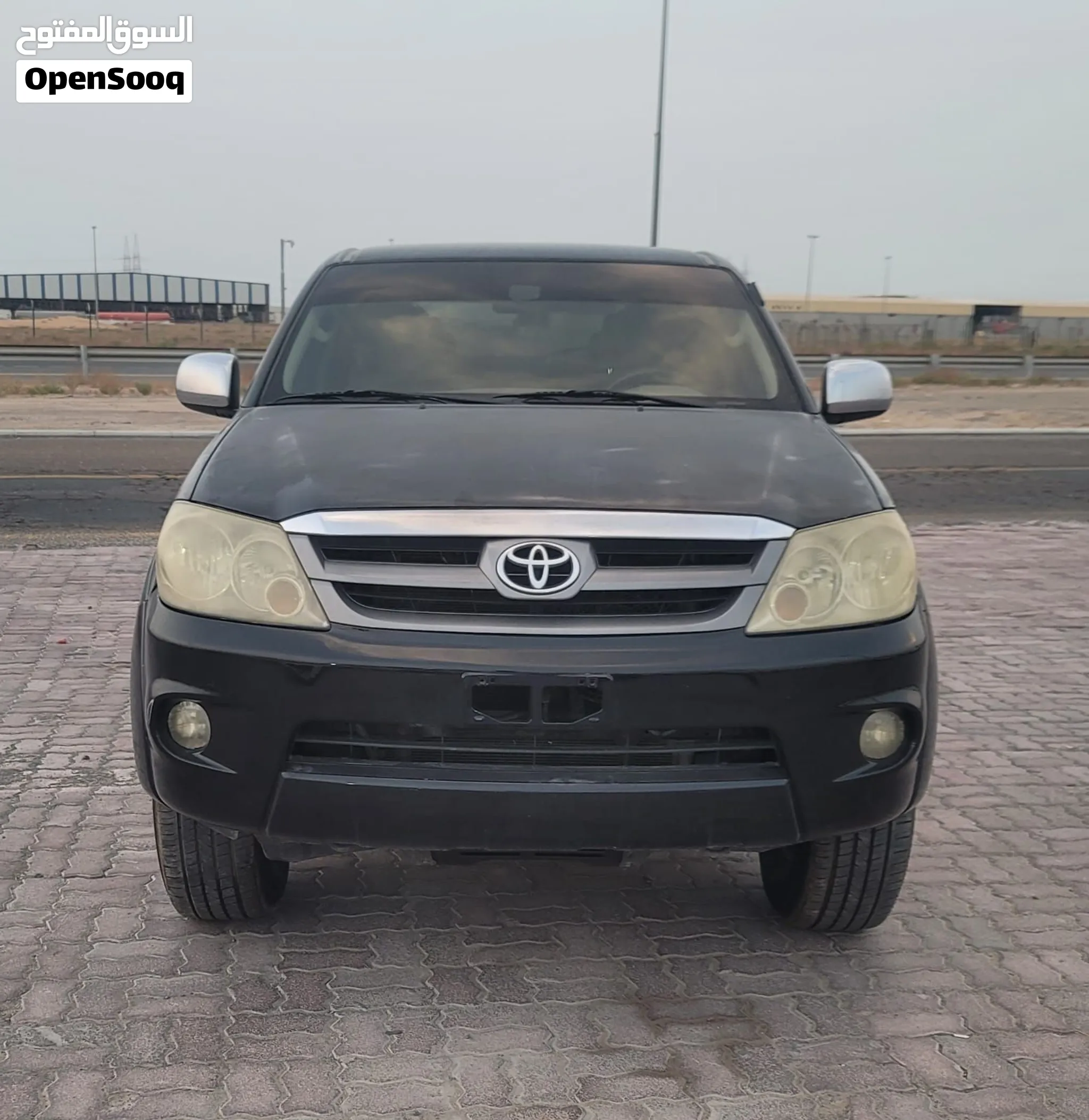 2006 Toyota Fortuner