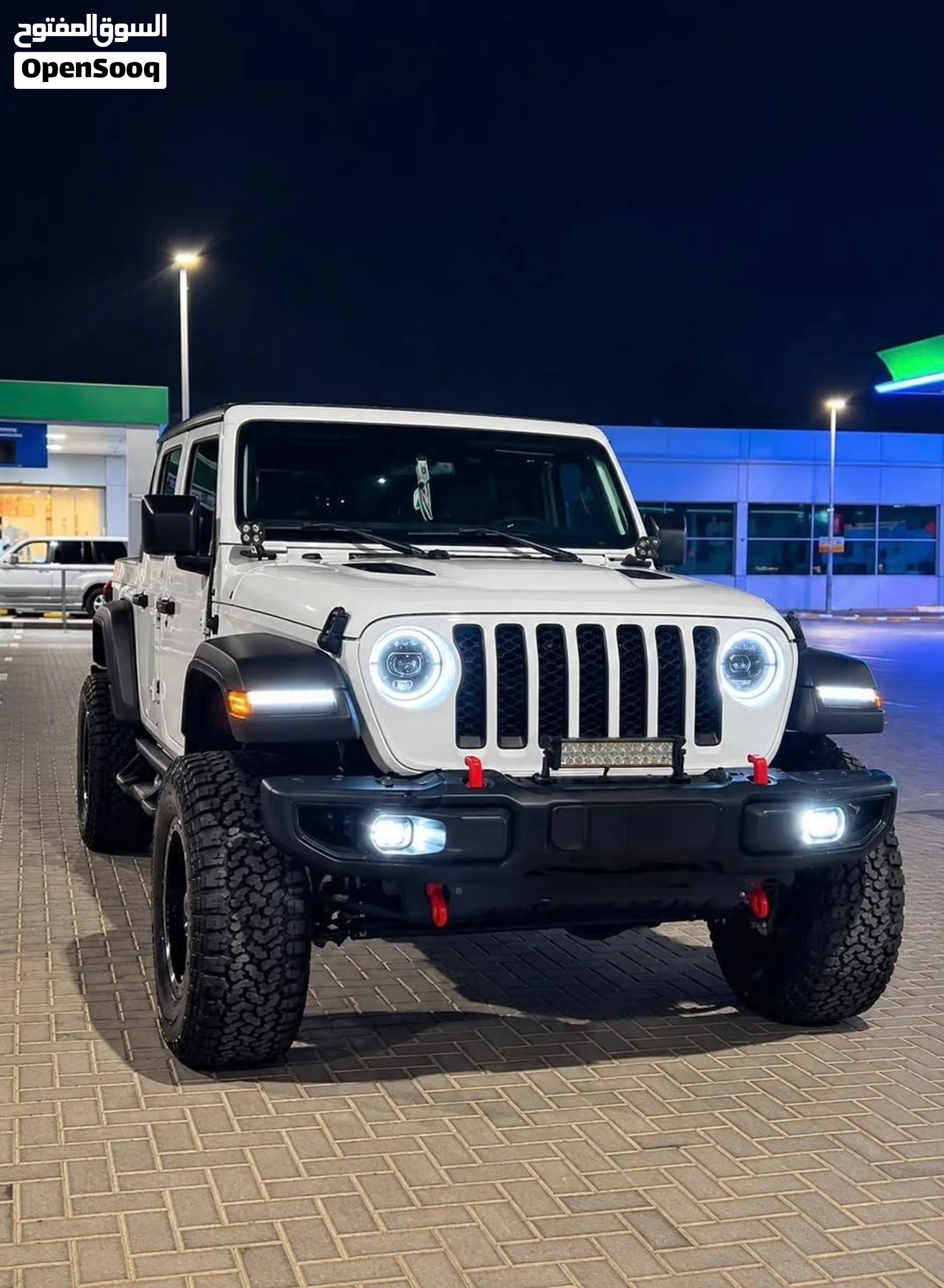 2020 Jeep Gladiator