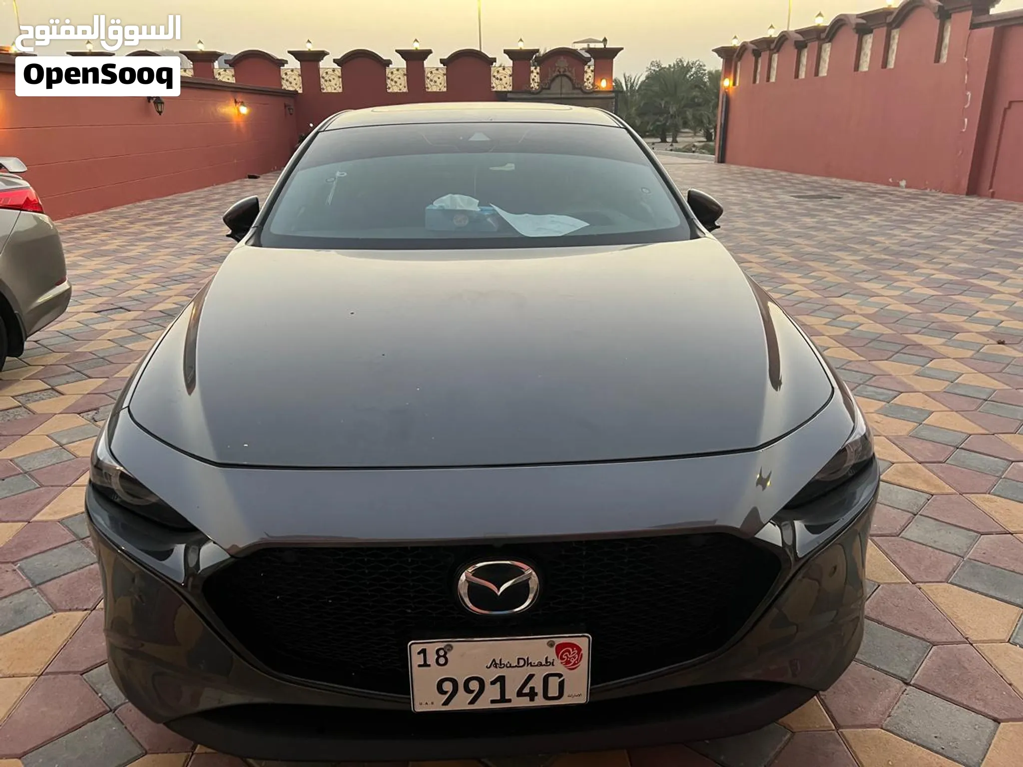 2024 Mazda 3