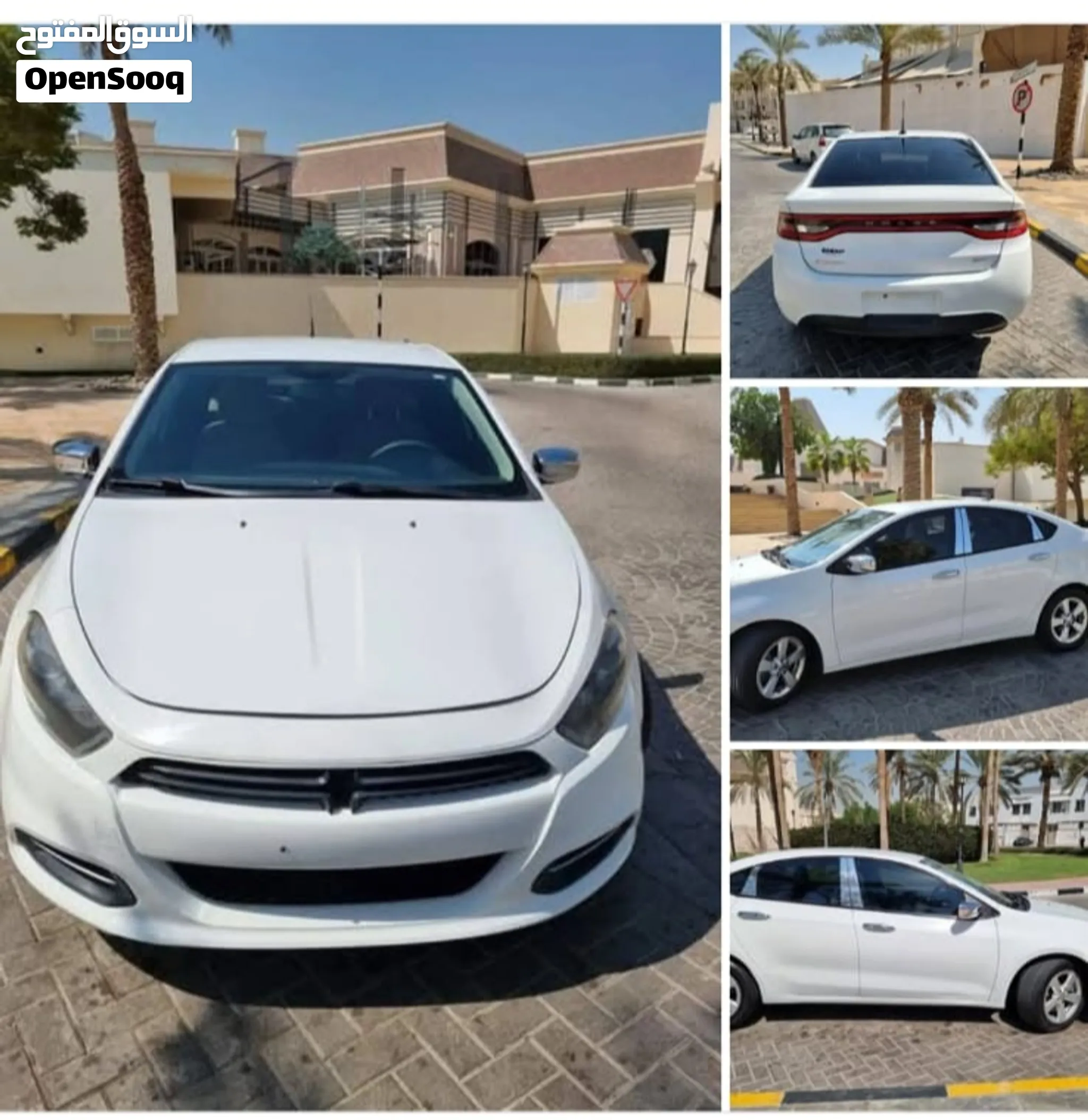 2015 Dodge Dart