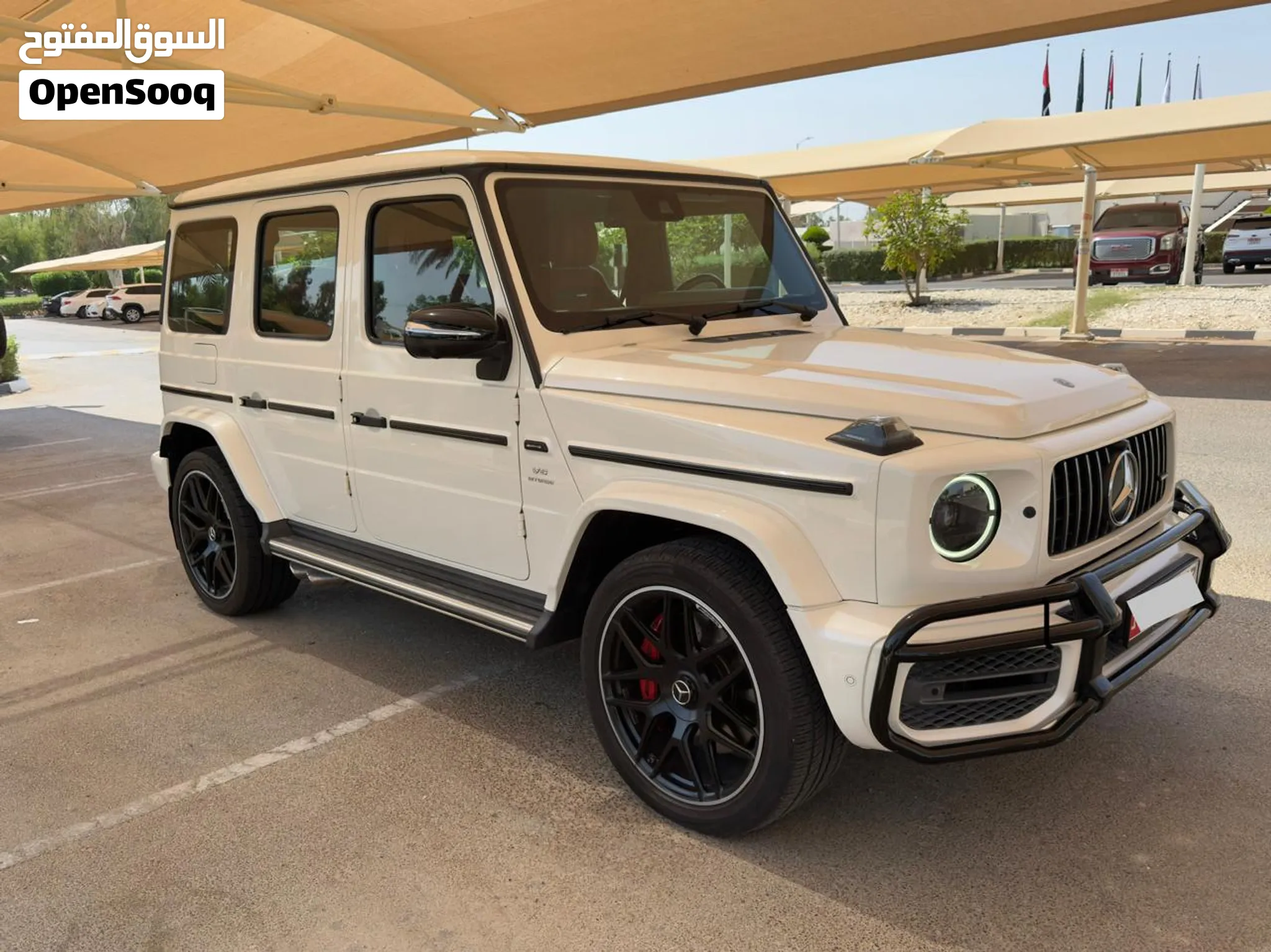 2020 Mercedes Benz G-Class