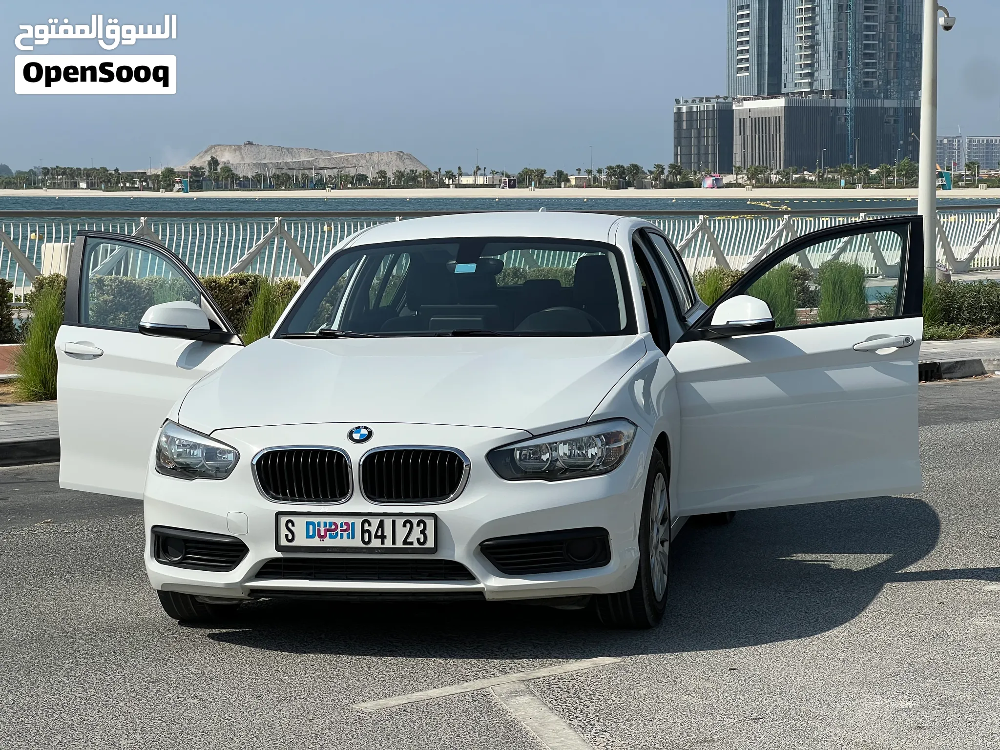 2016 BMW 1 Series