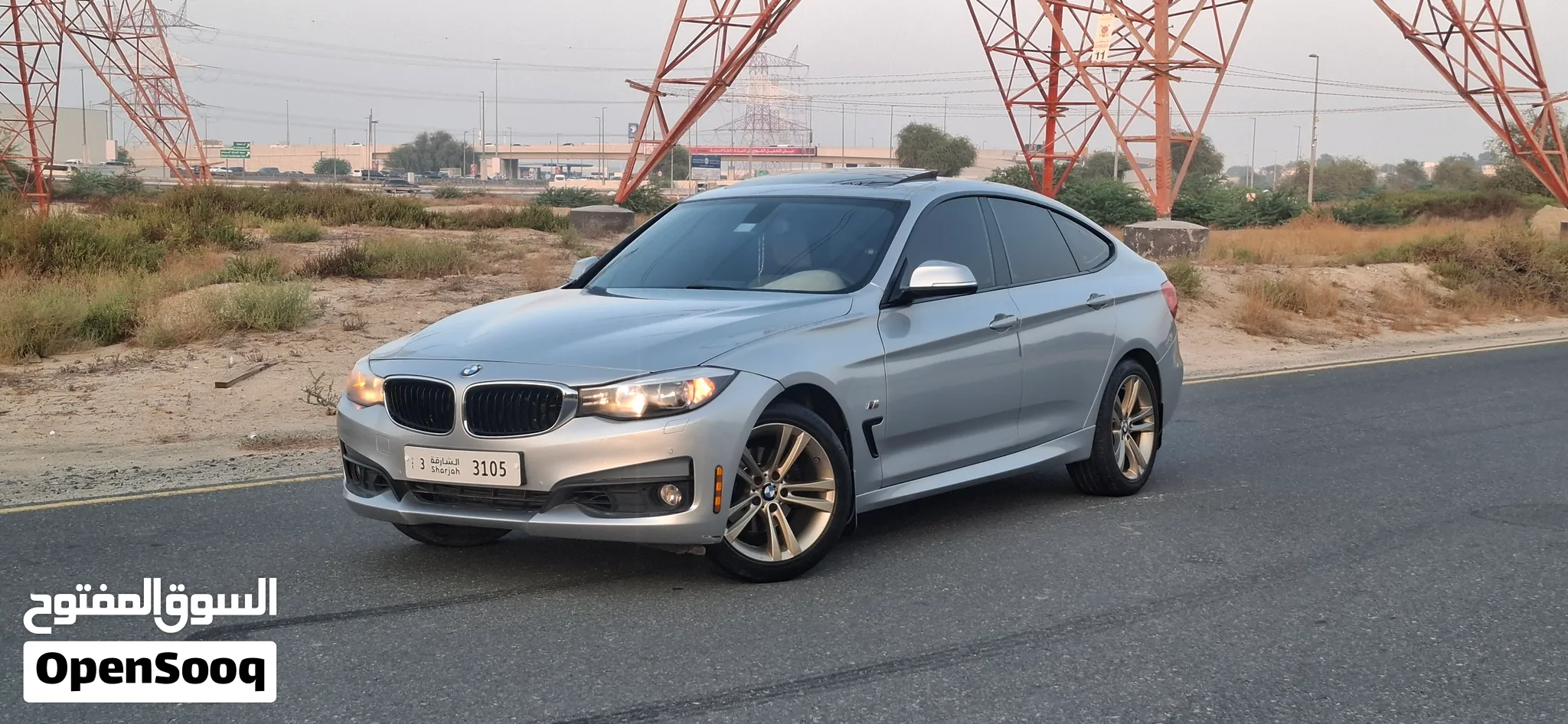 2016 BMW 3 Series