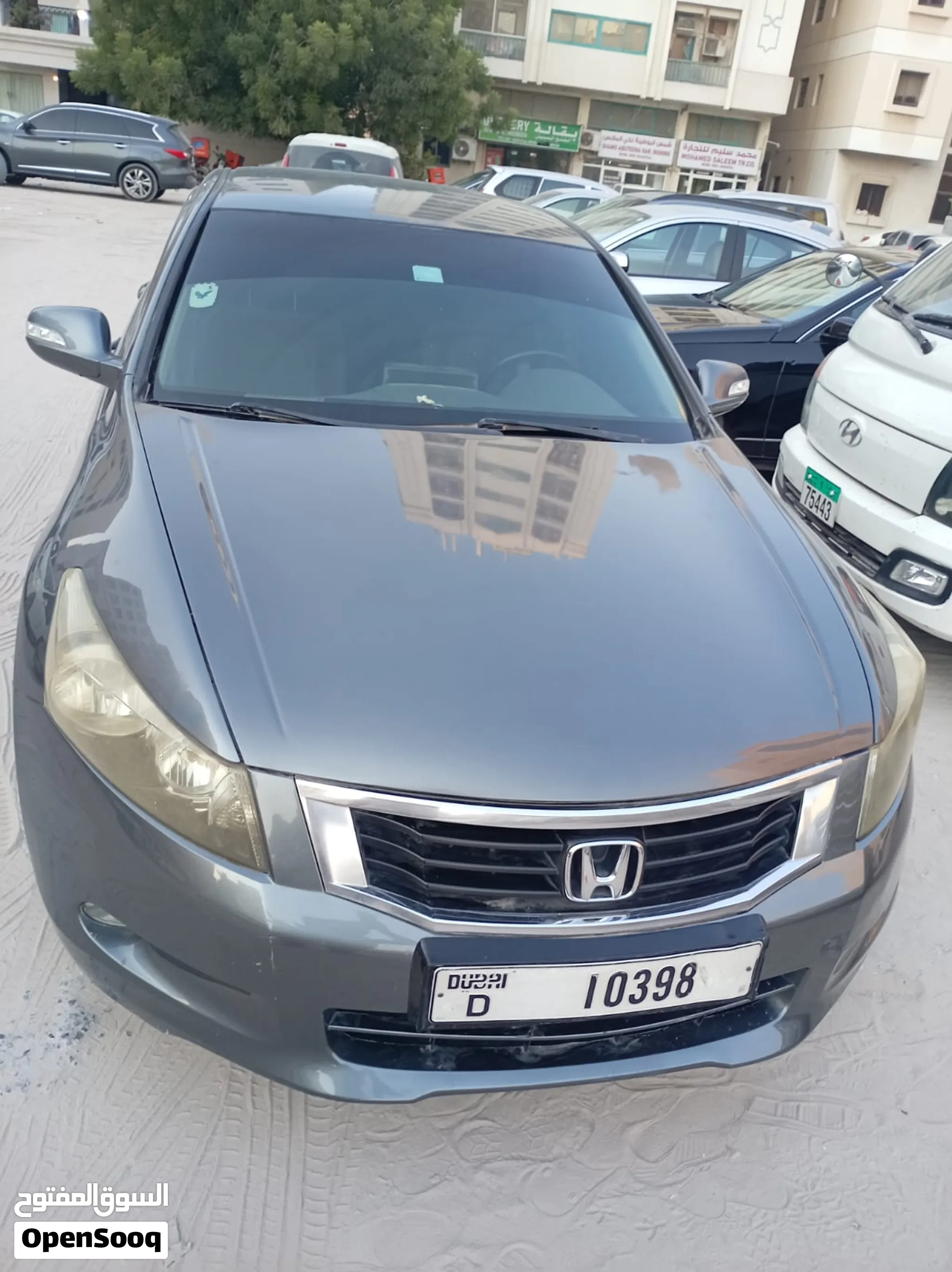 2010 Honda Accord