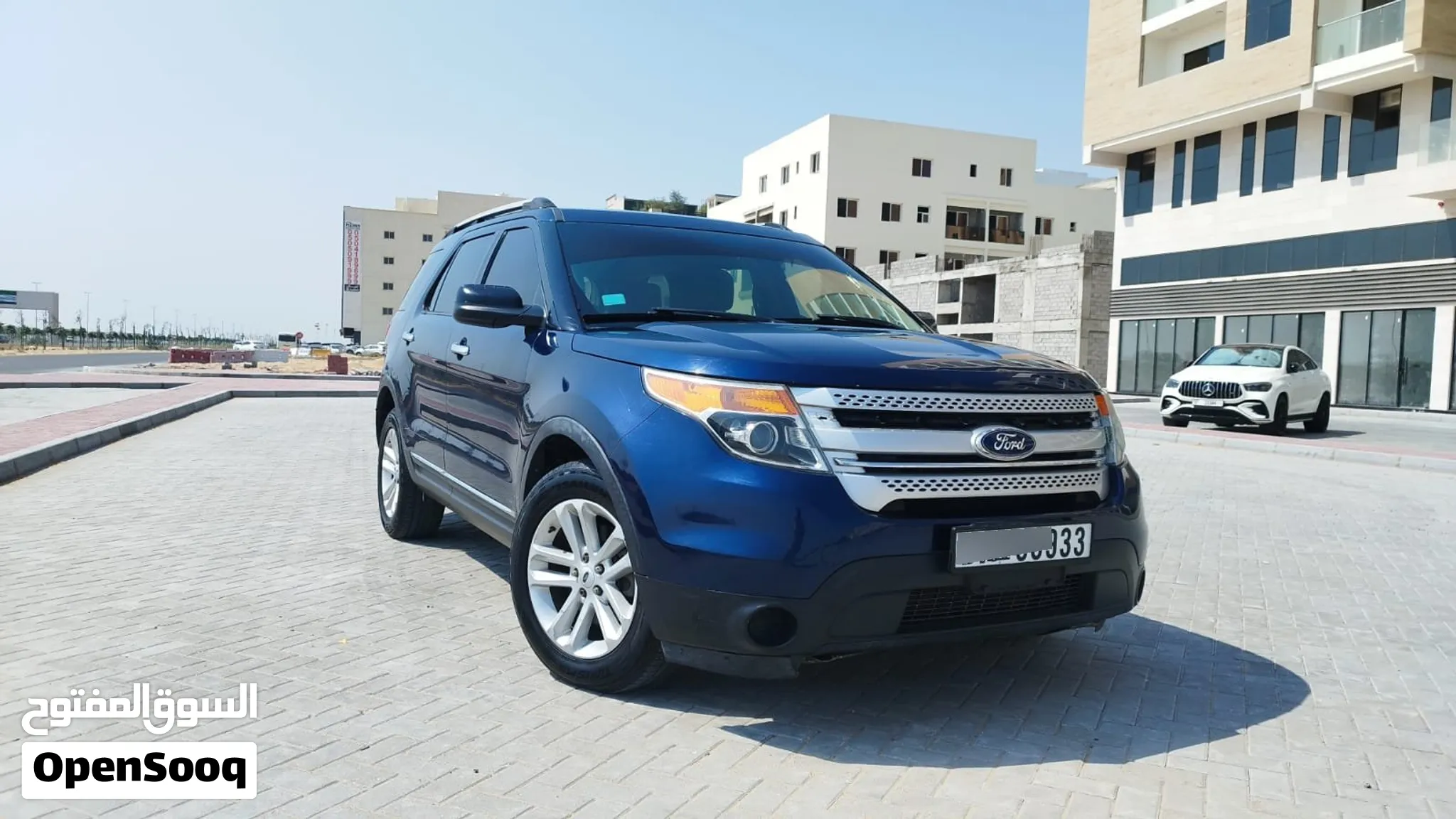 2012 Ford Explorer