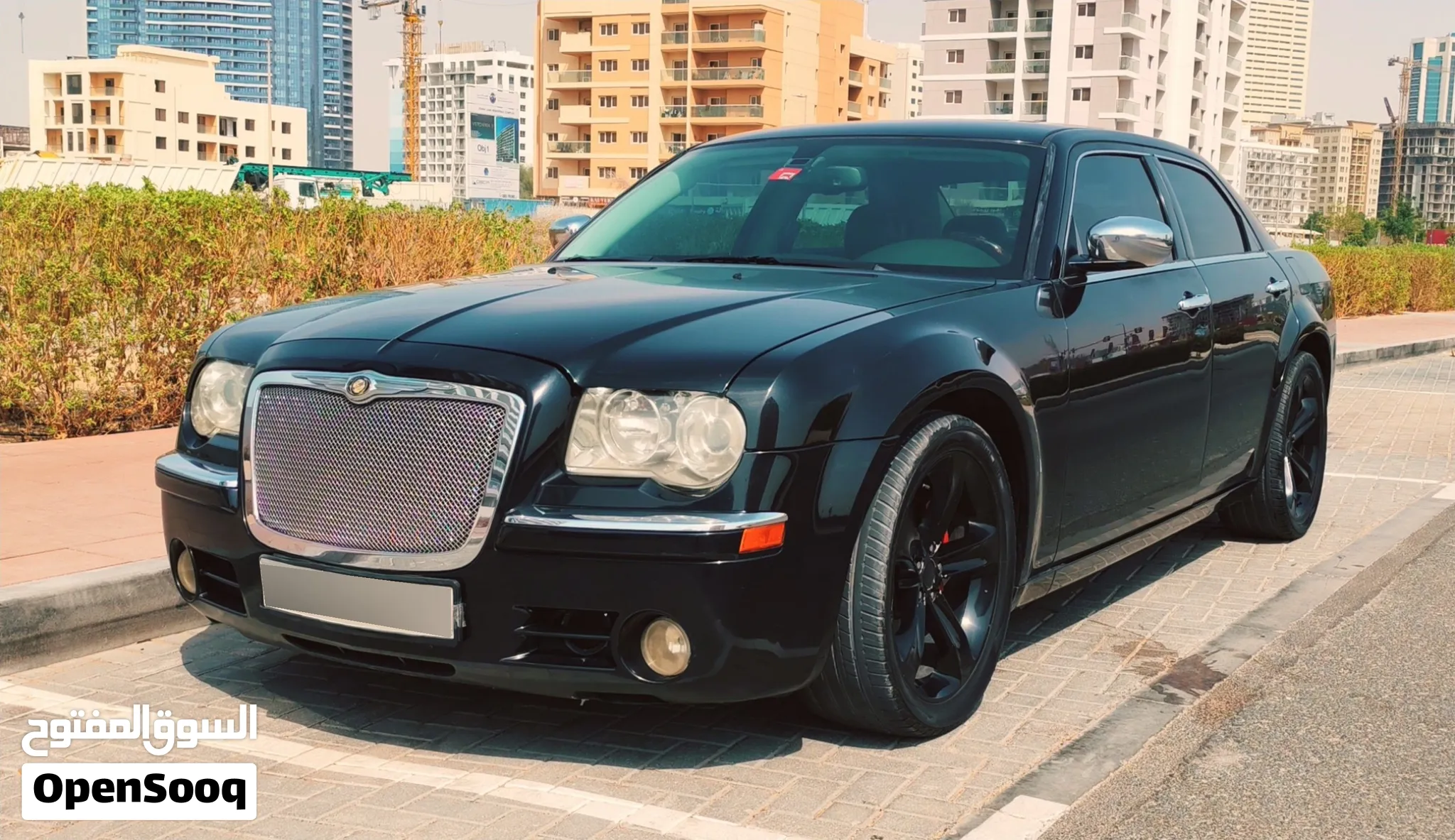 2008 Chrysler 300
