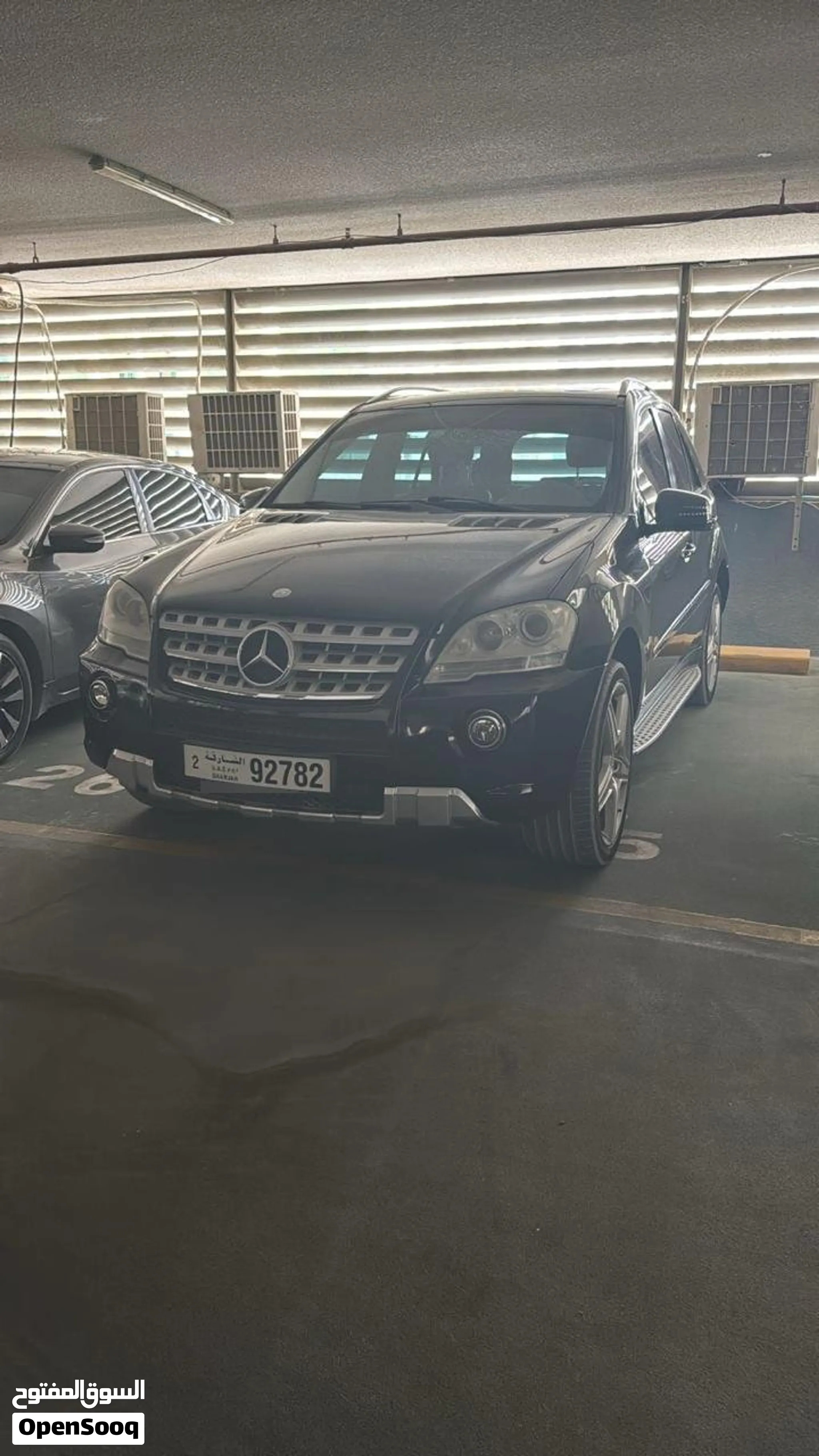 2011 Mercedes Benz M-Class