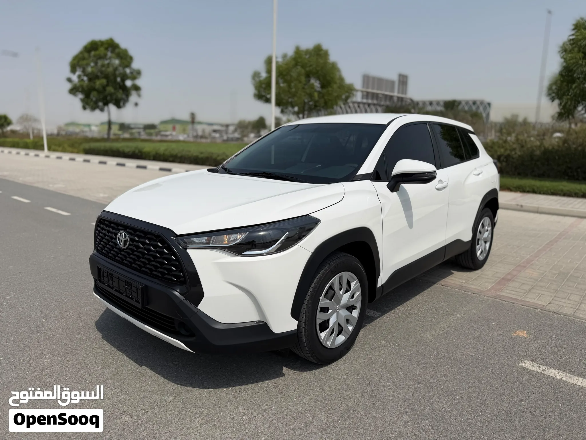 2024 Toyota Corolla Cross