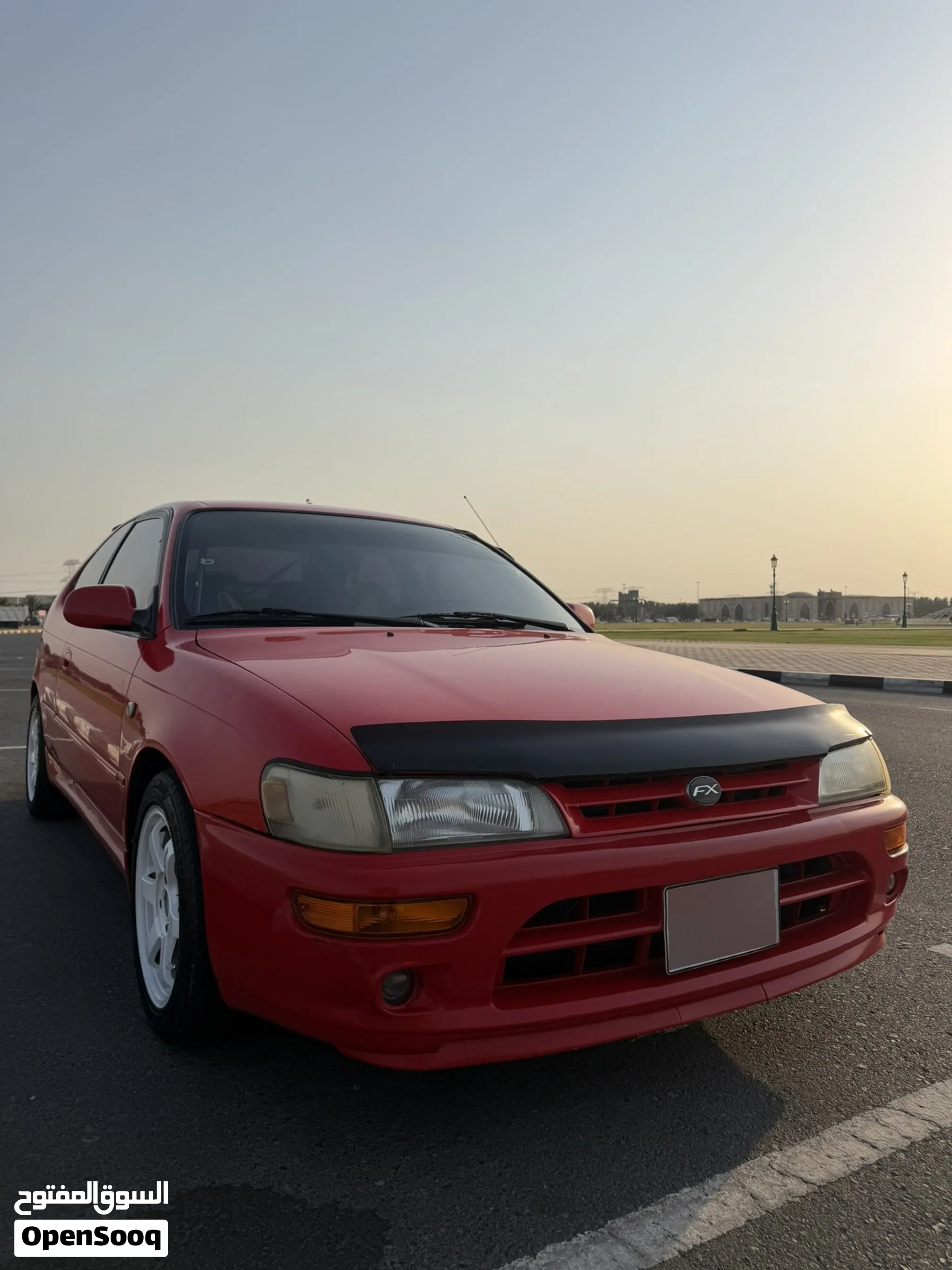 1997 Toyota Corolla