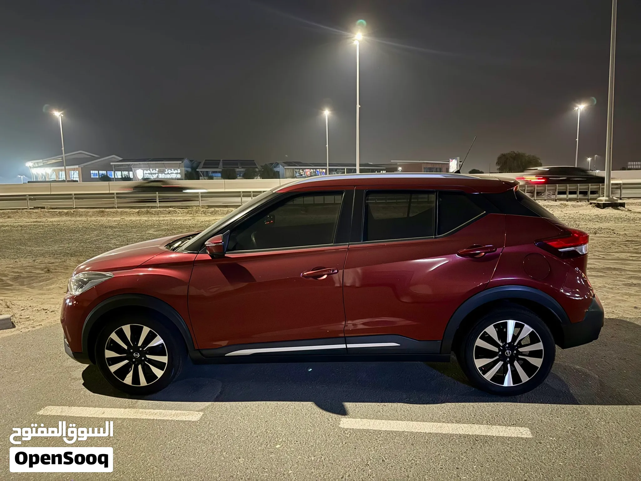 2018 Nissan Kicks