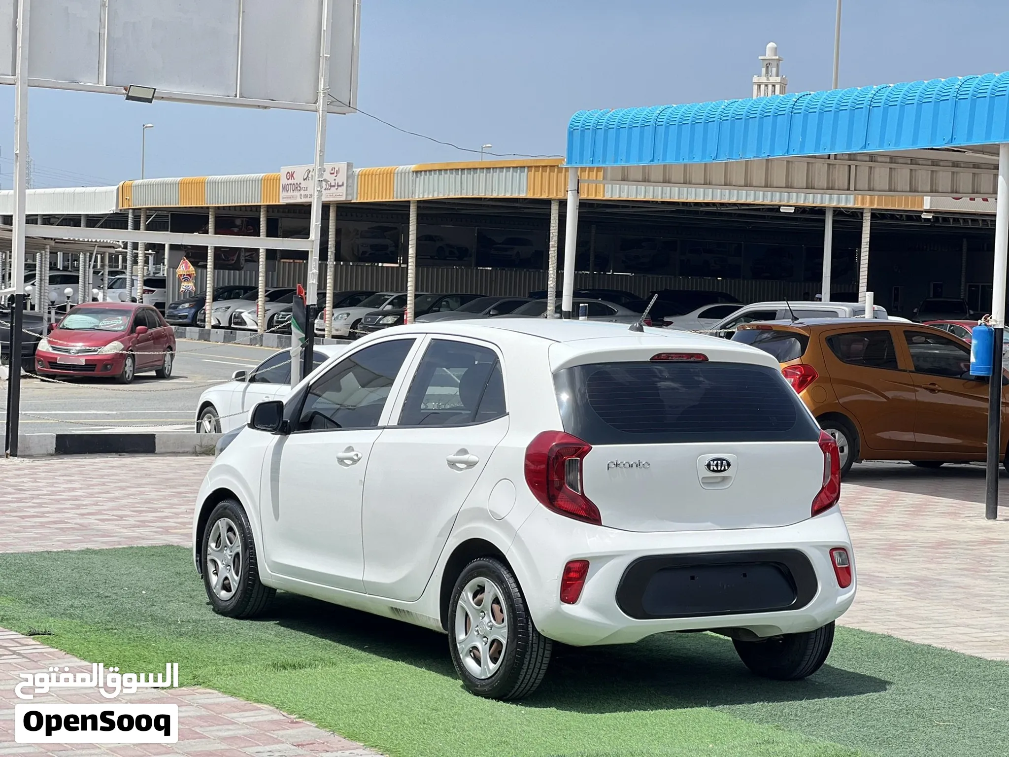 2019 Kia Picanto