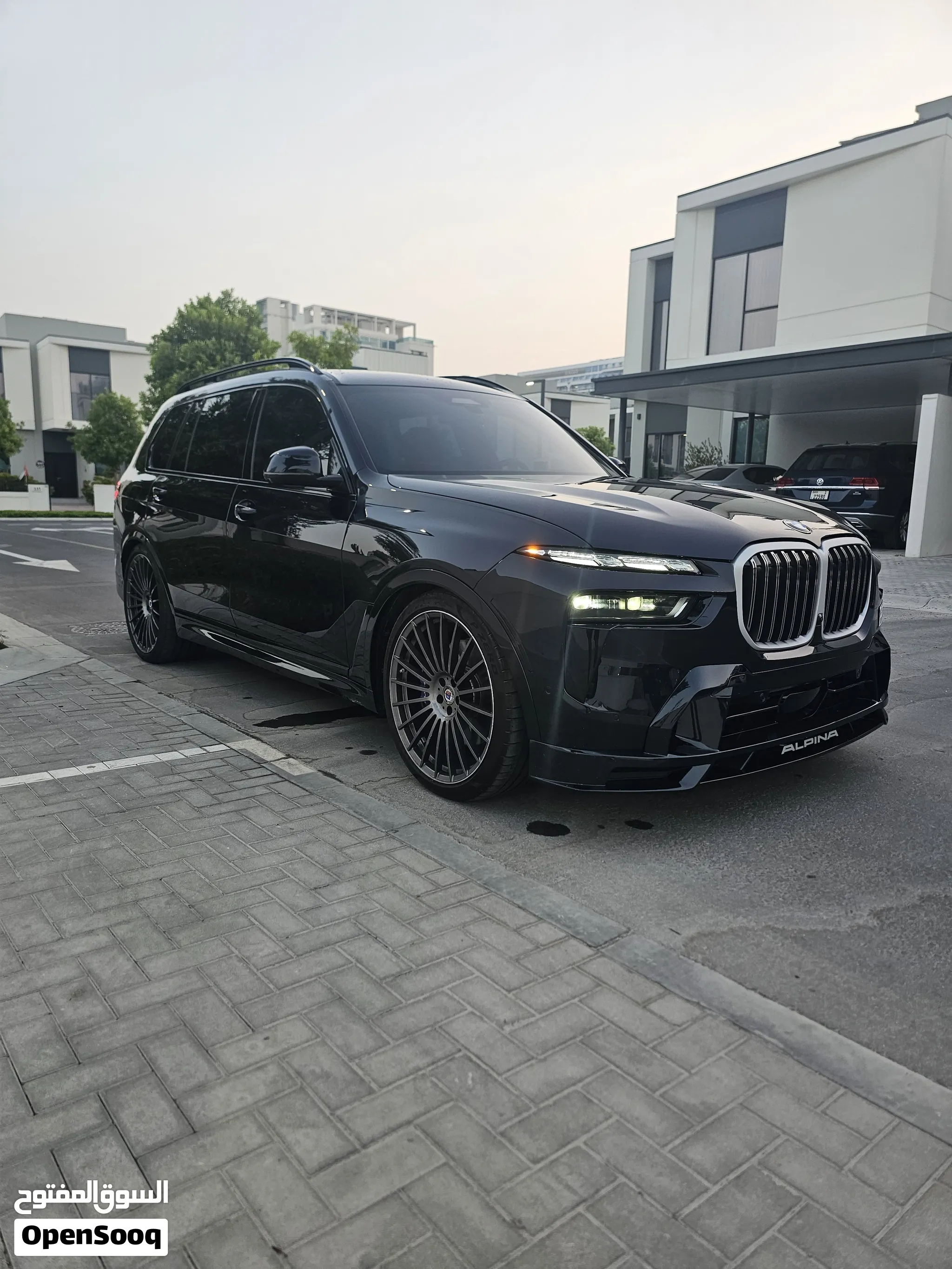 2024 BMW X7 Series