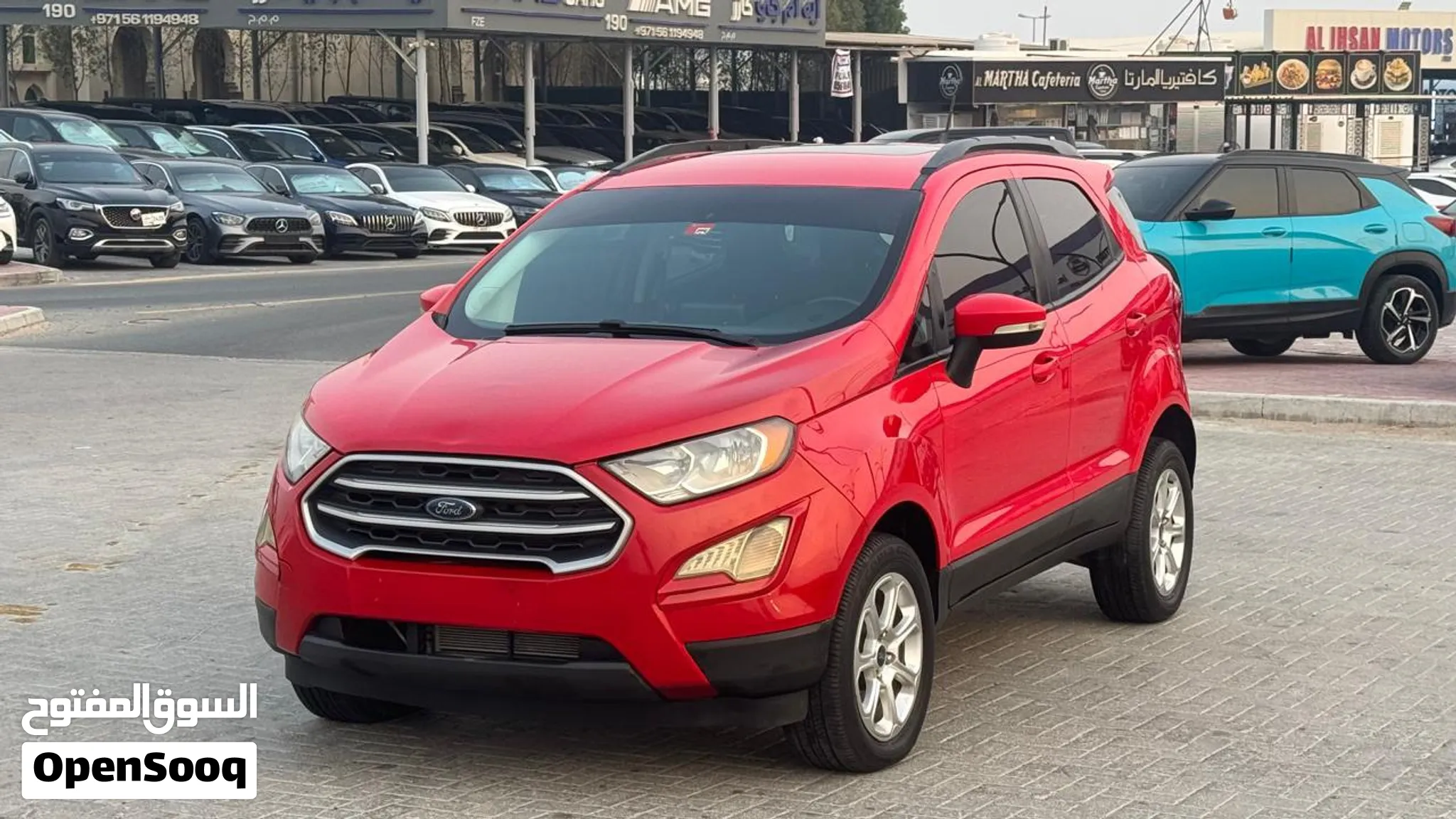 2020 Ford Ecosport