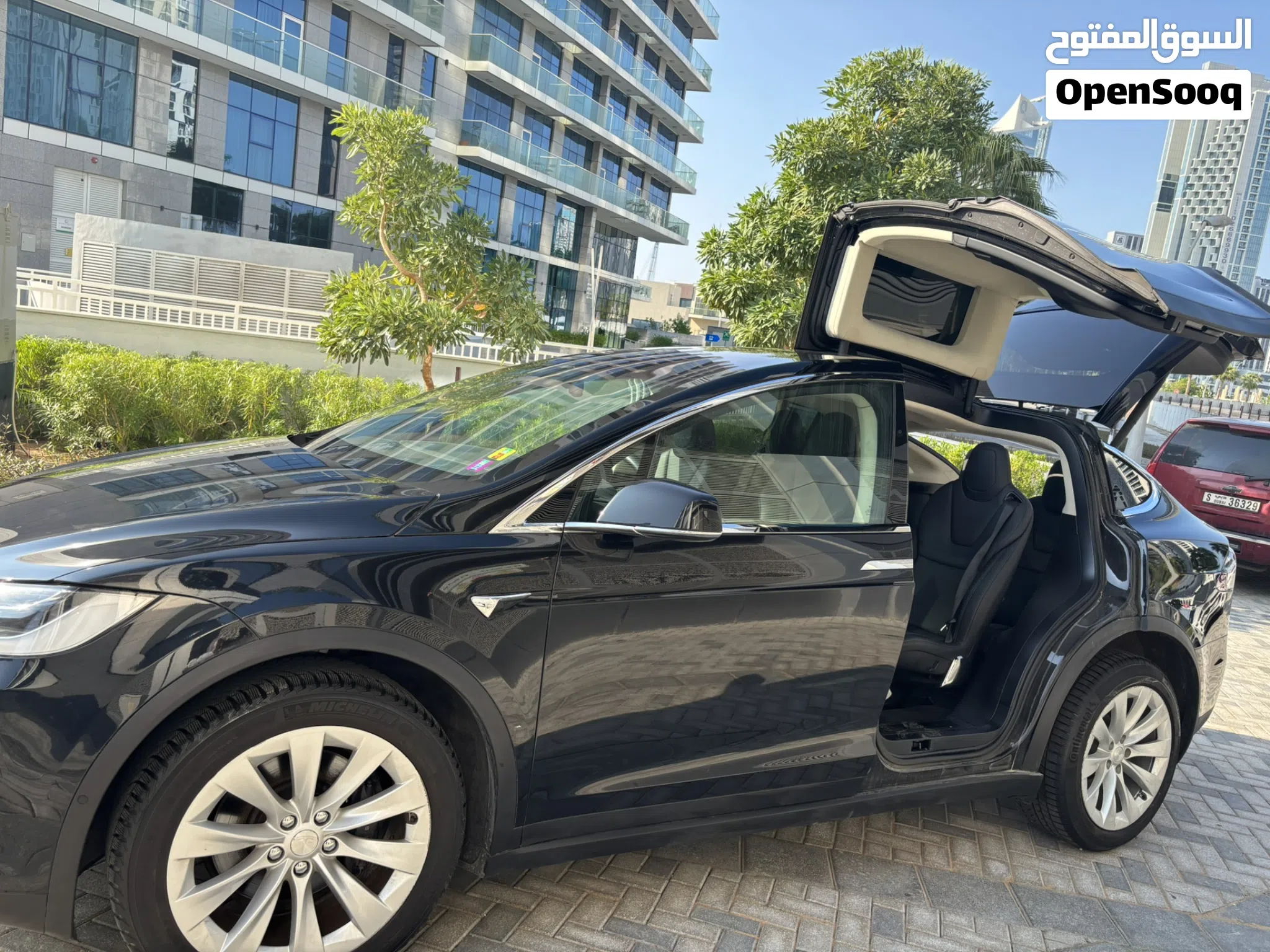 2017 Tesla Model X