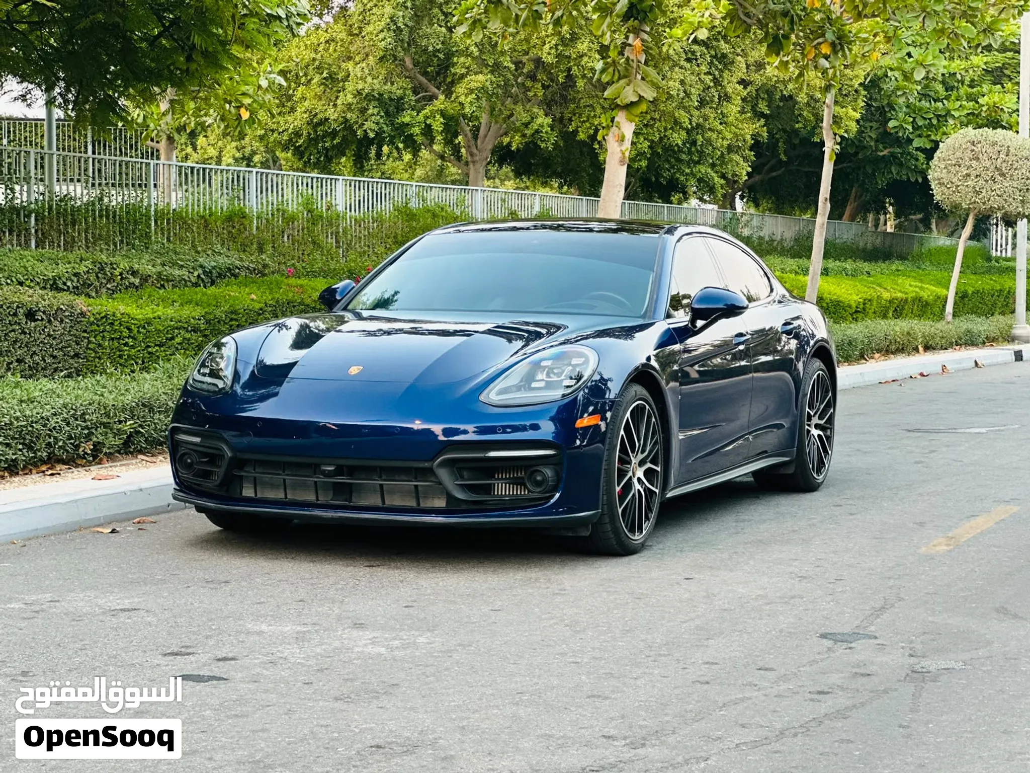 2022 Porsche Panamera