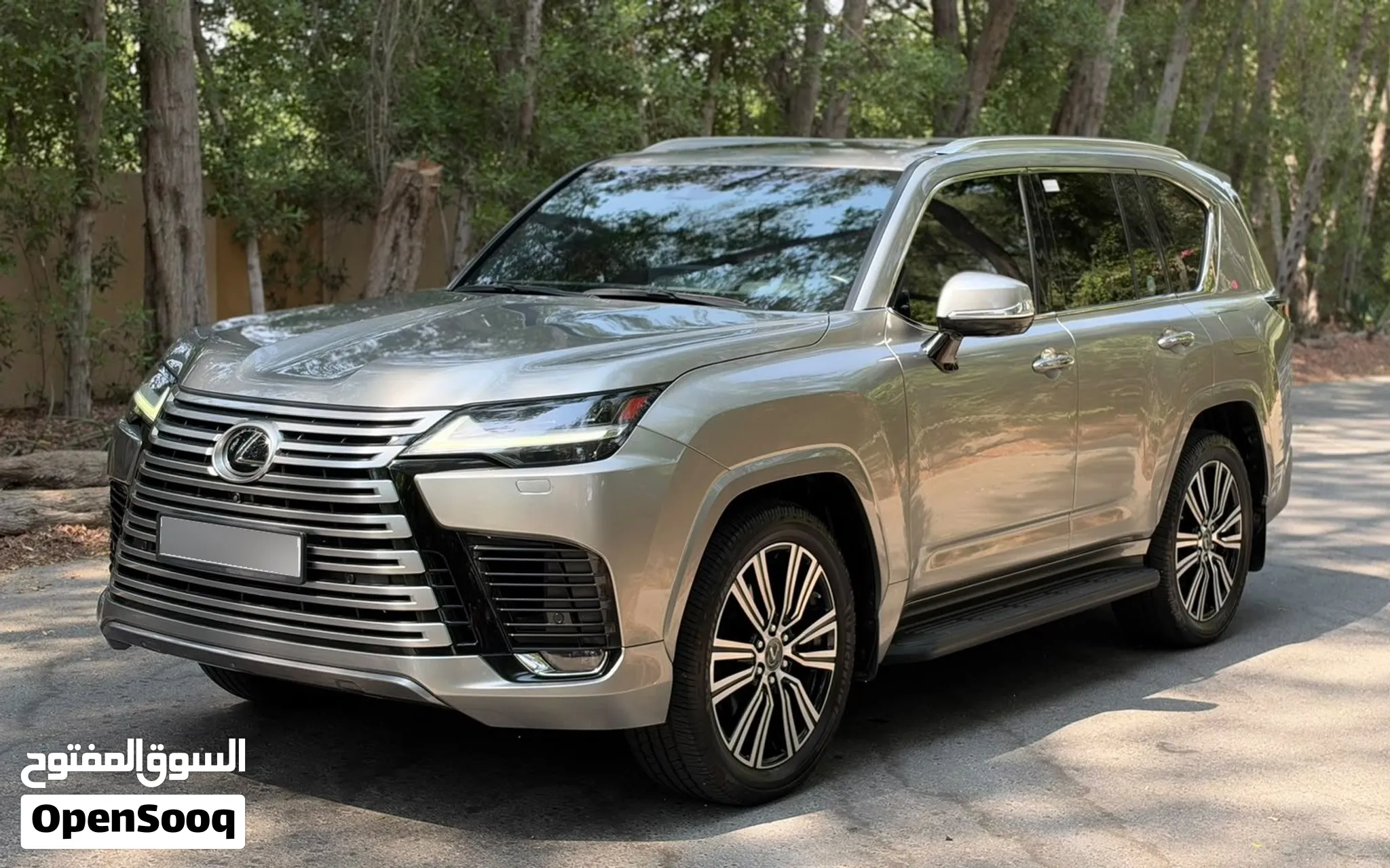 2023 Lexus LX
