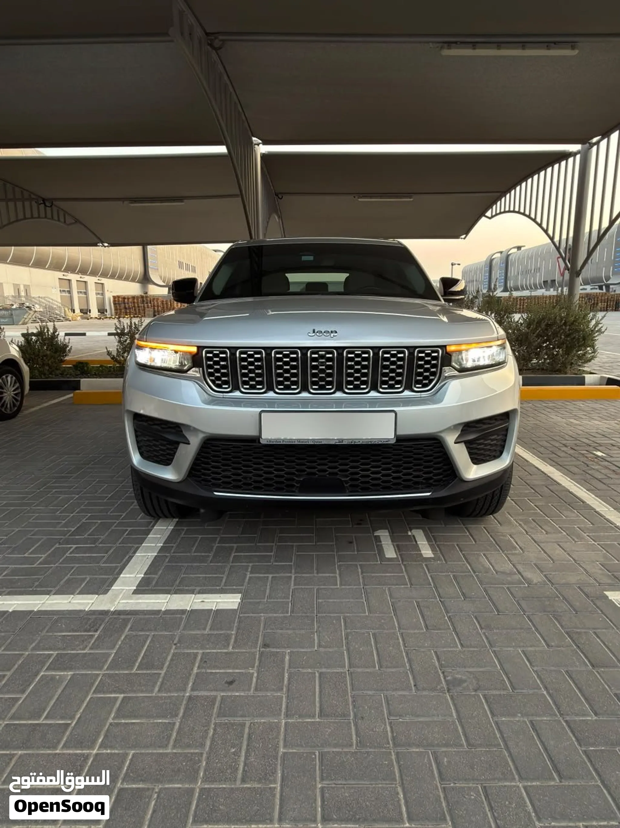 2022 Jeep Grand Cherokee