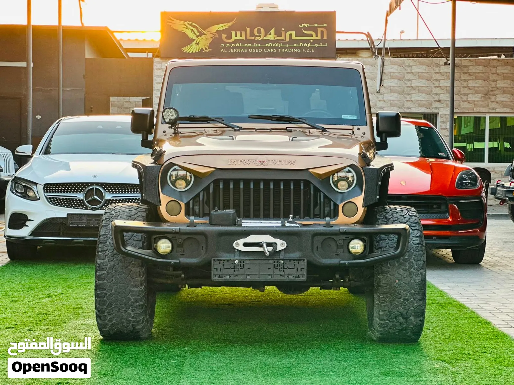 2015 Jeep Wrangler