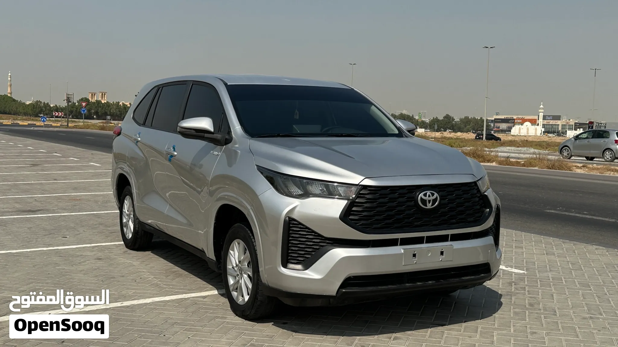 2024 Toyota Innova