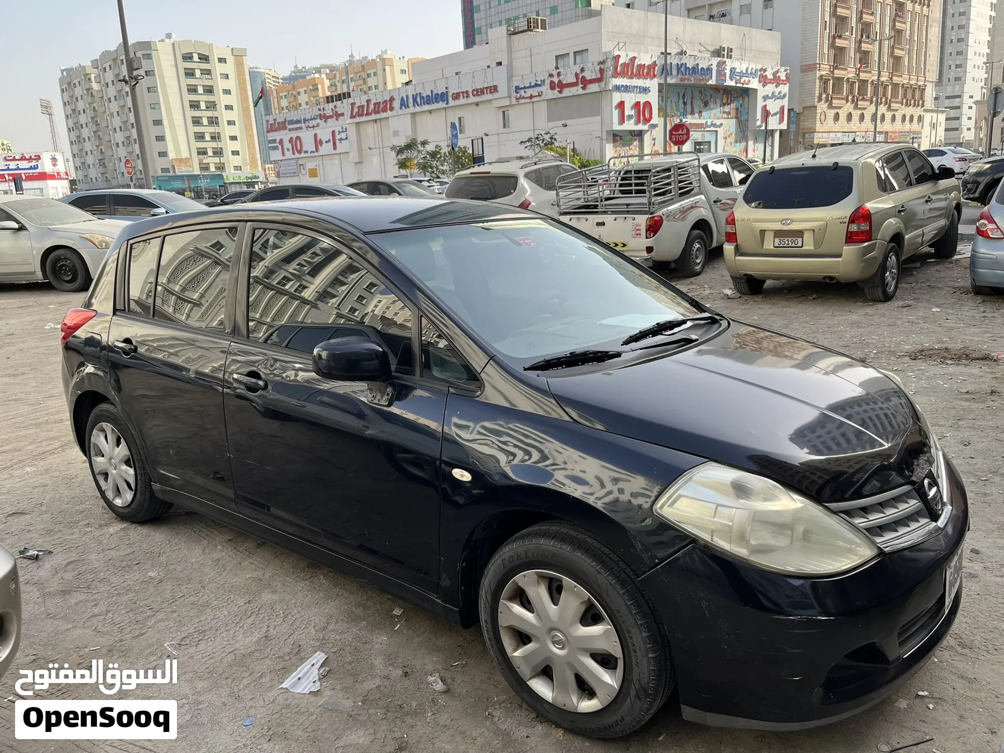 2009 Nissan Tiida