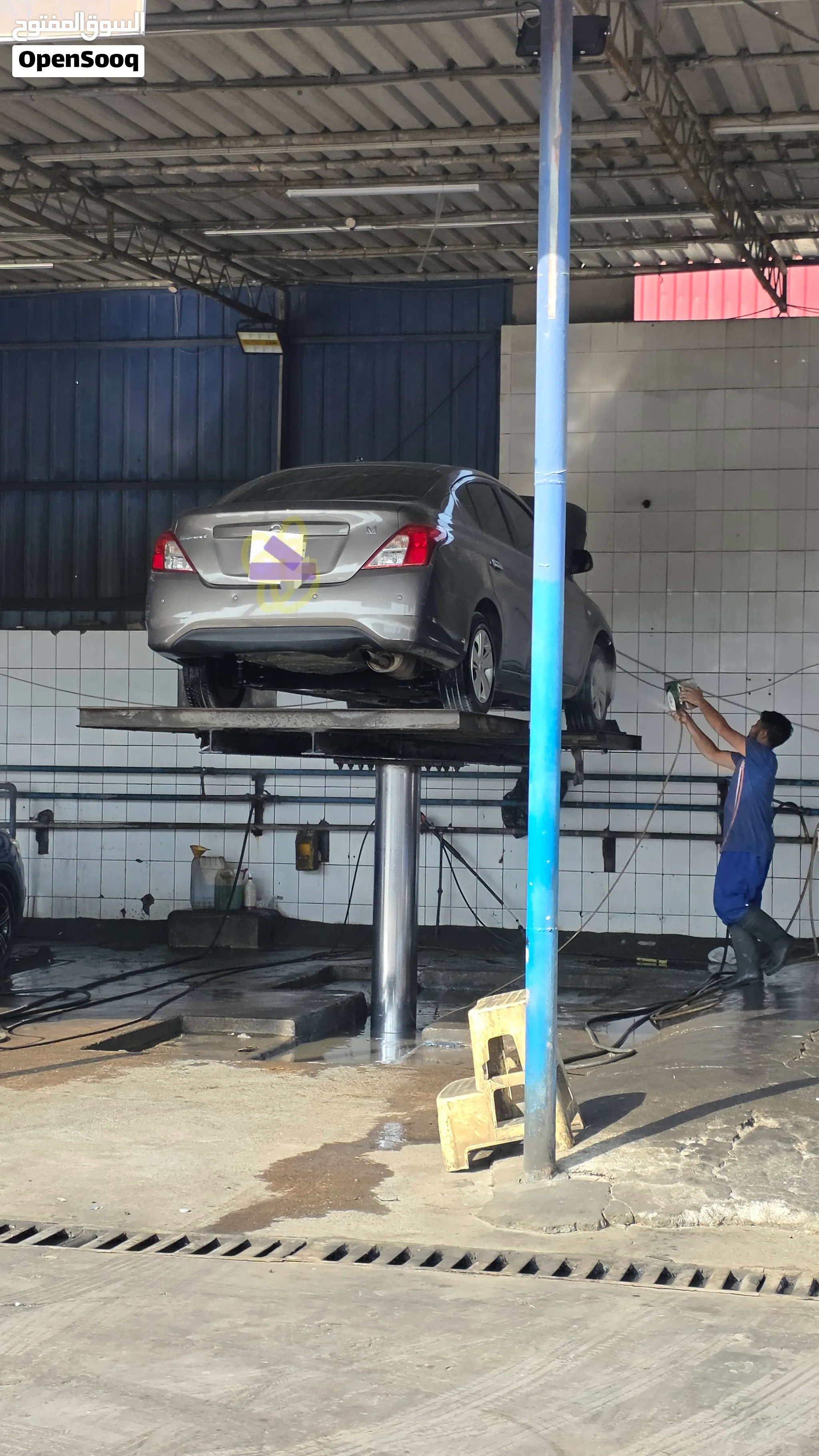 2015 Nissan Sunny