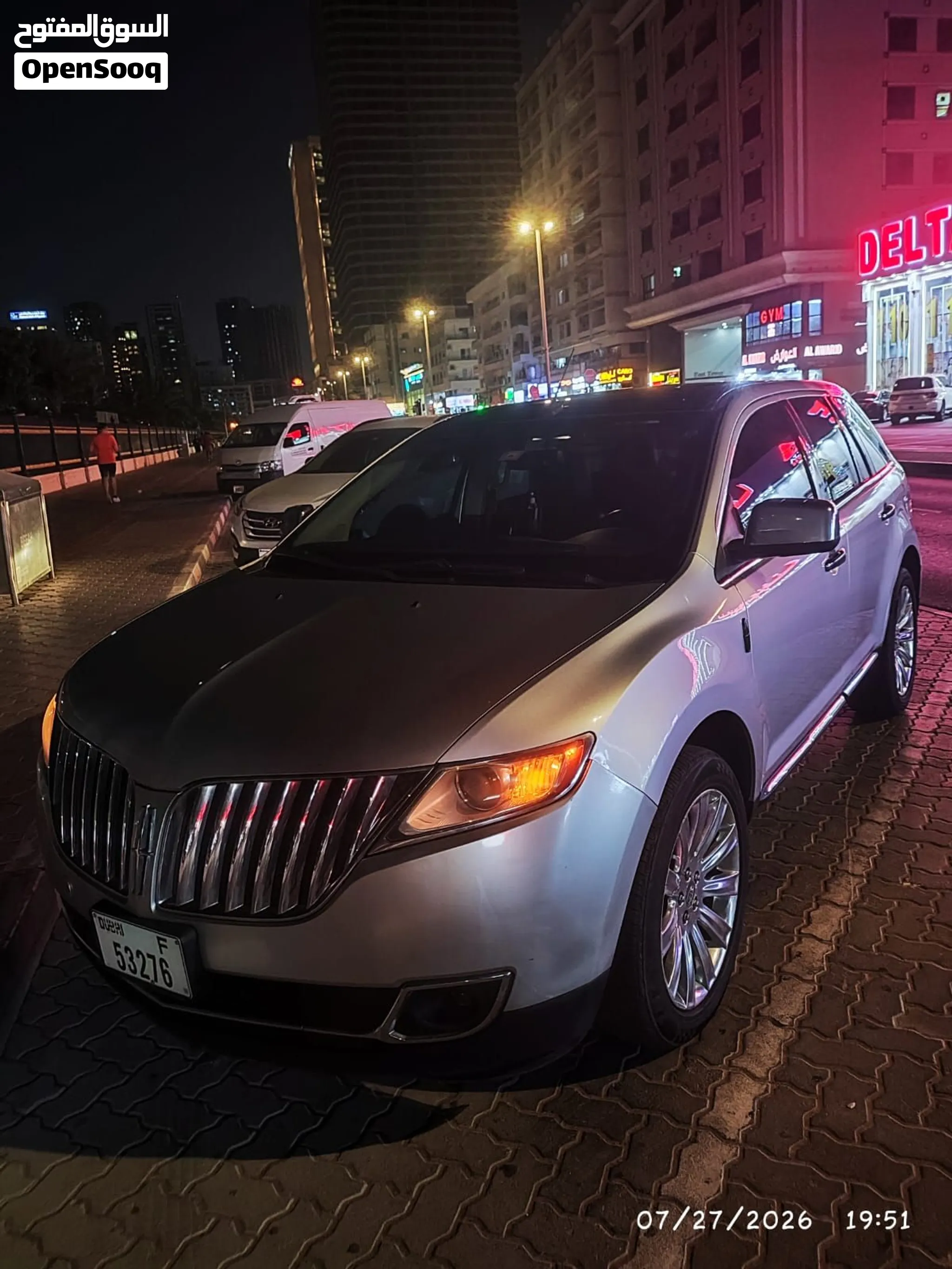 2013 Lincoln Mkx