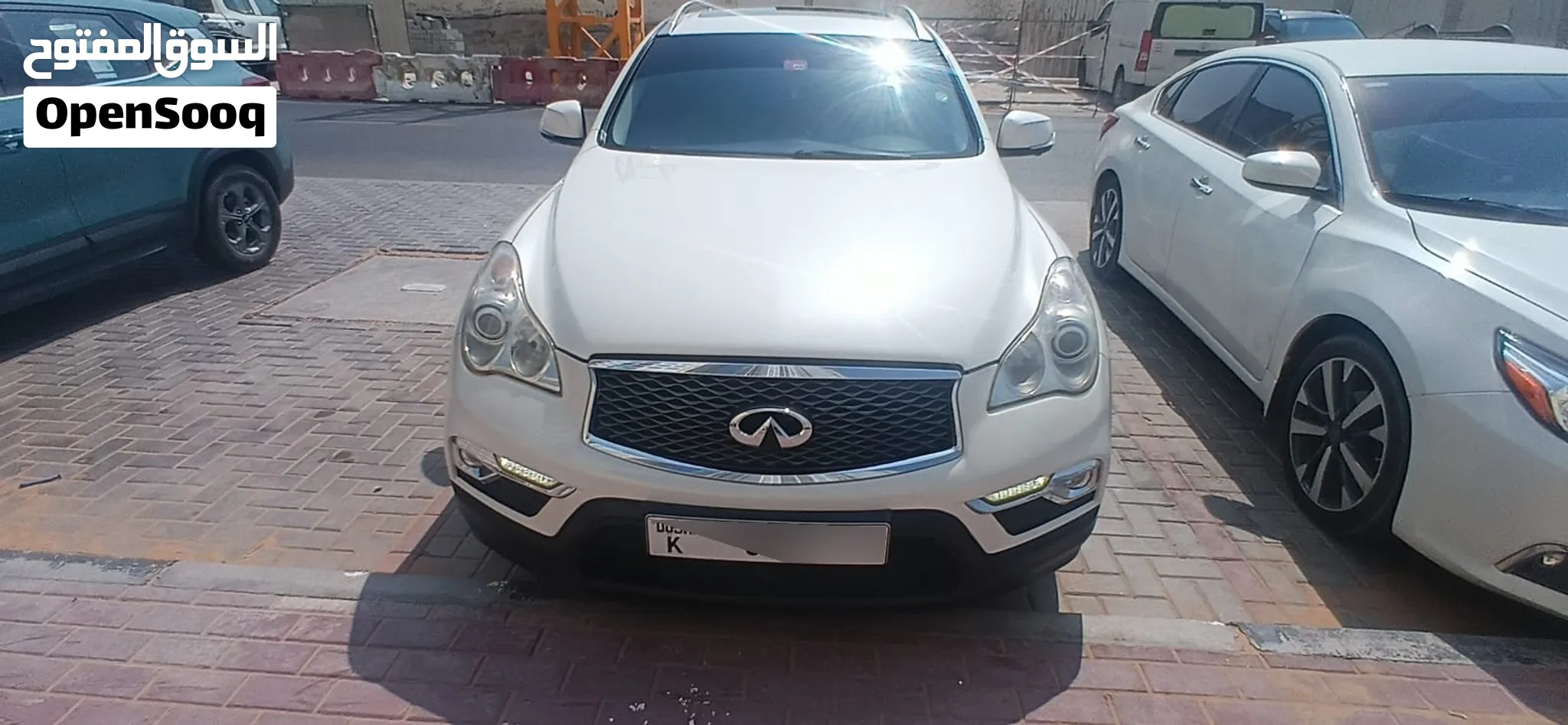 2016 Infiniti Qx50