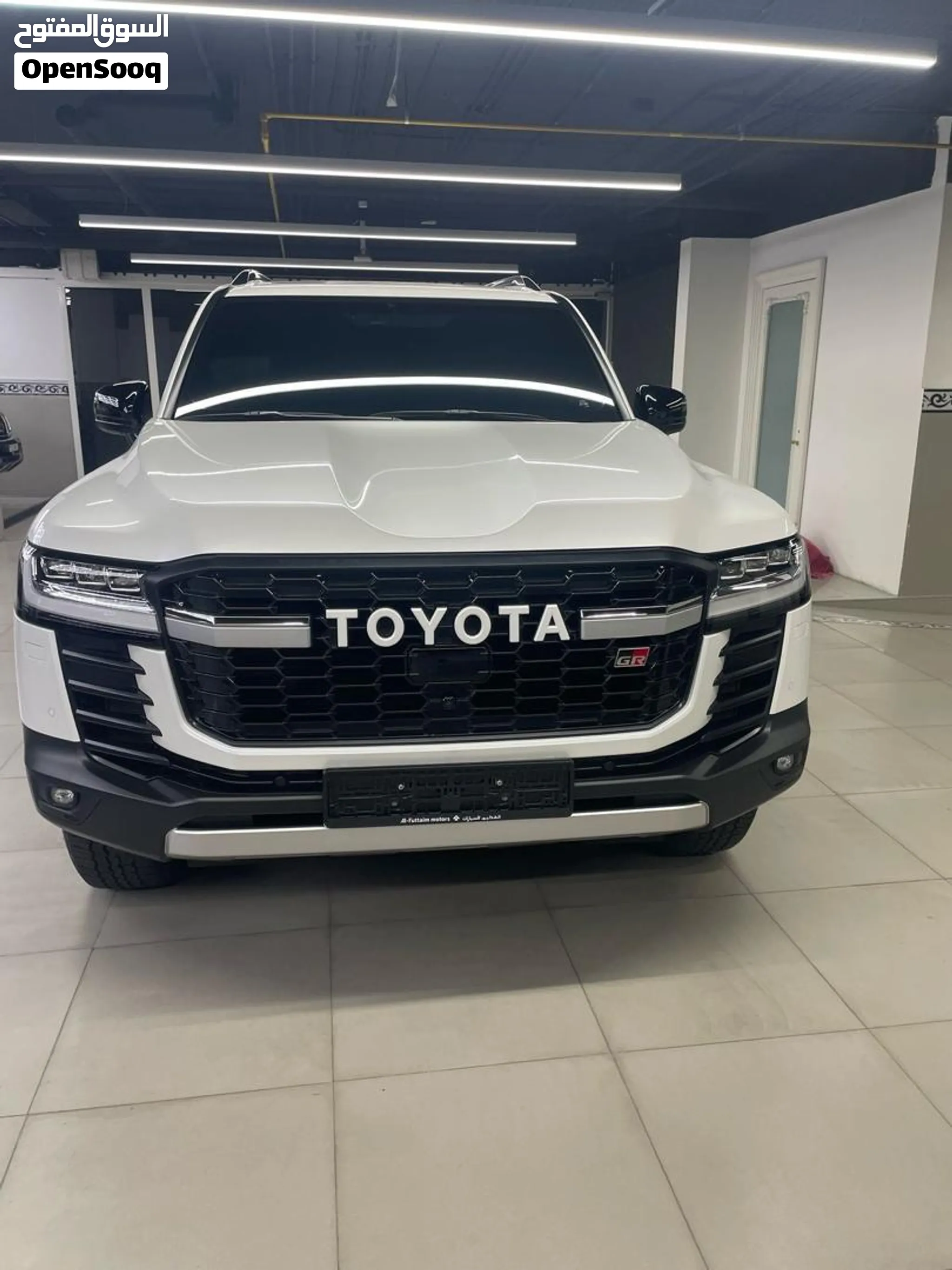 2023 Toyota Land Cruiser
