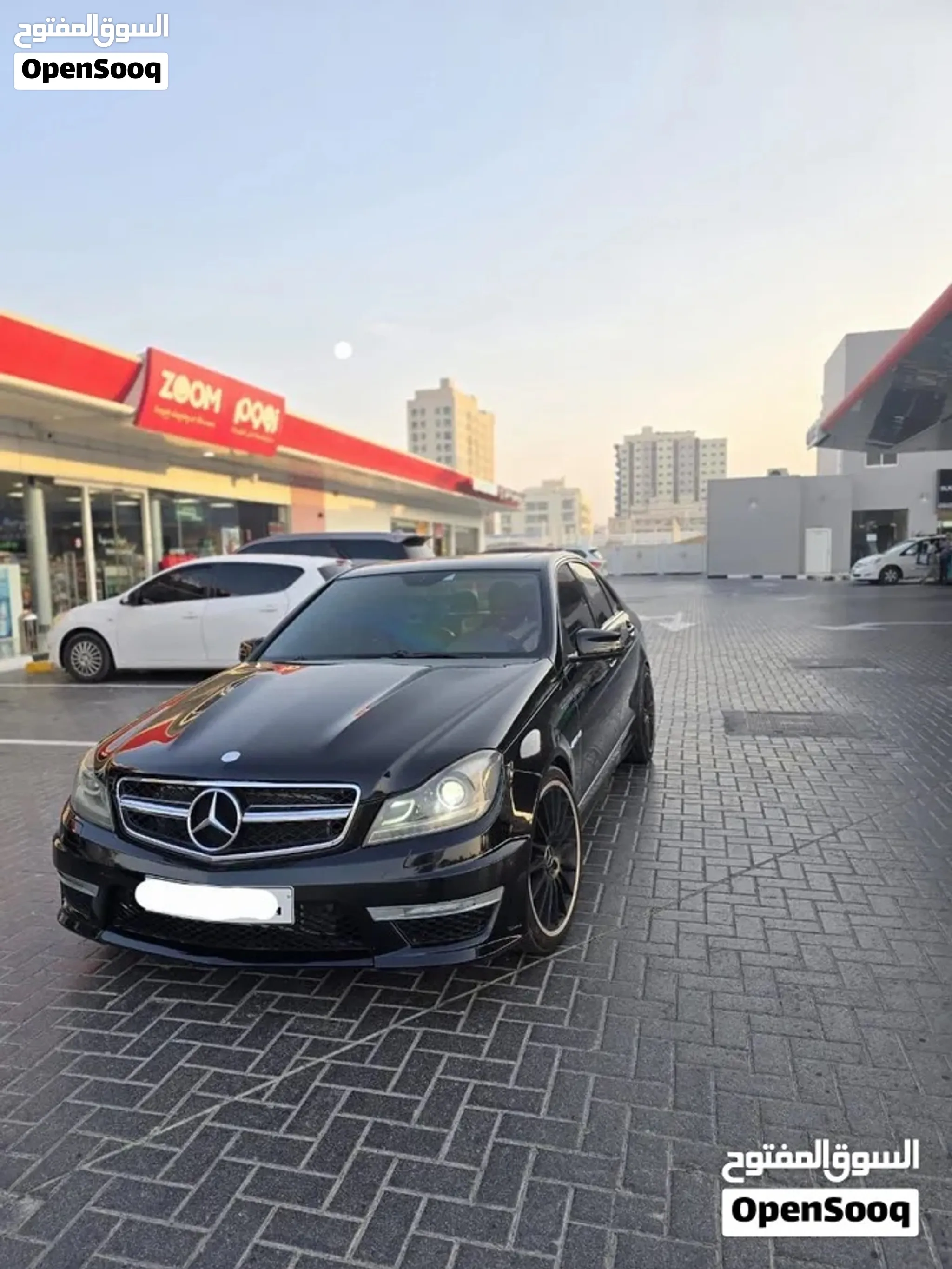 2011 Mercedes Benz C-Class