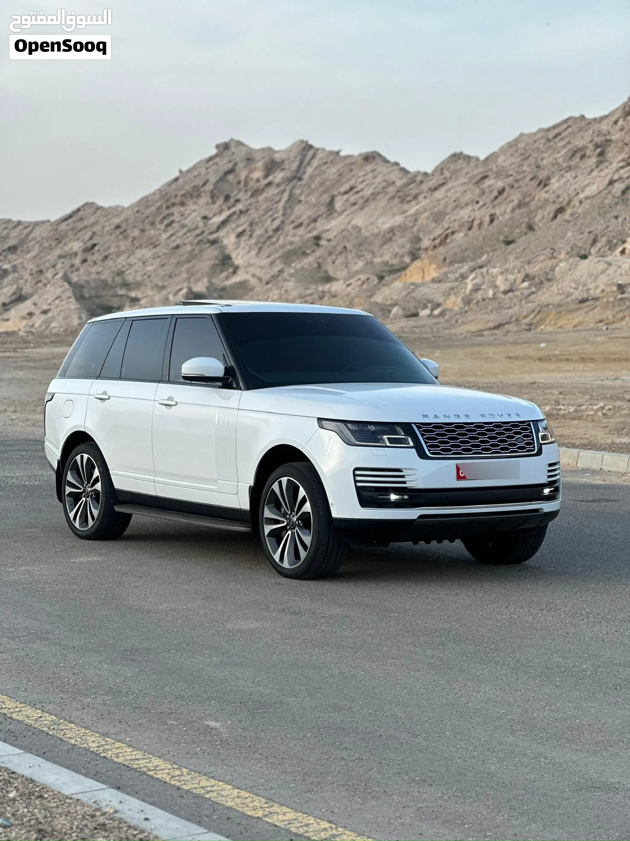 2021 Land Rover Range Rover