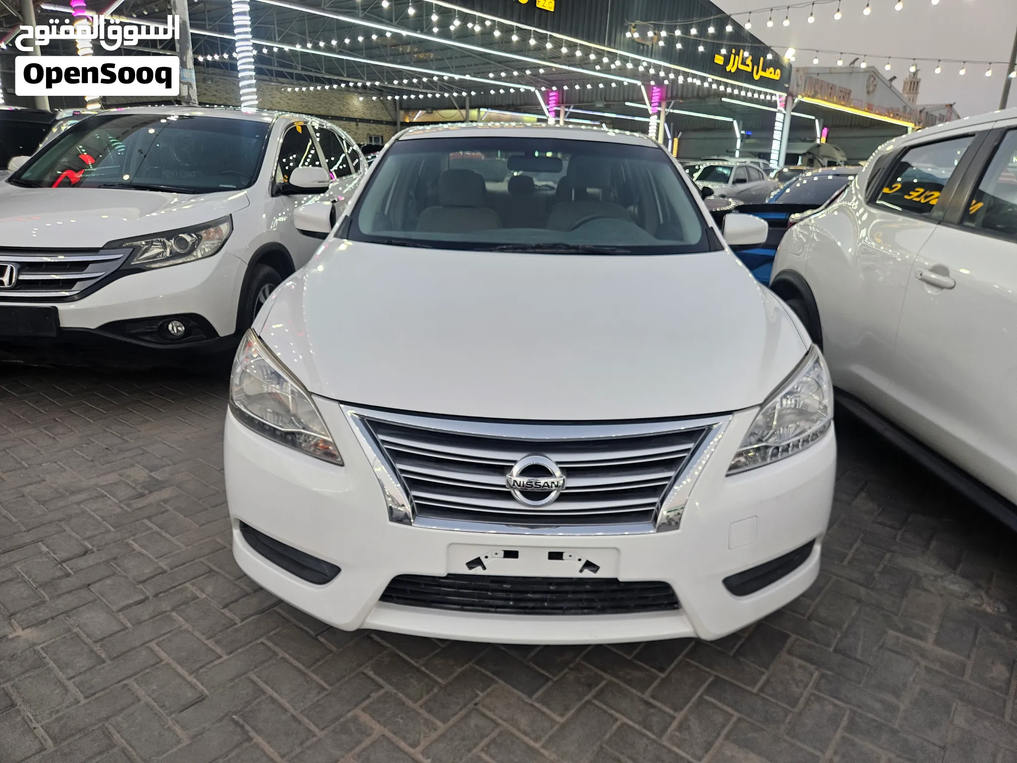 2016 Nissan Sentra