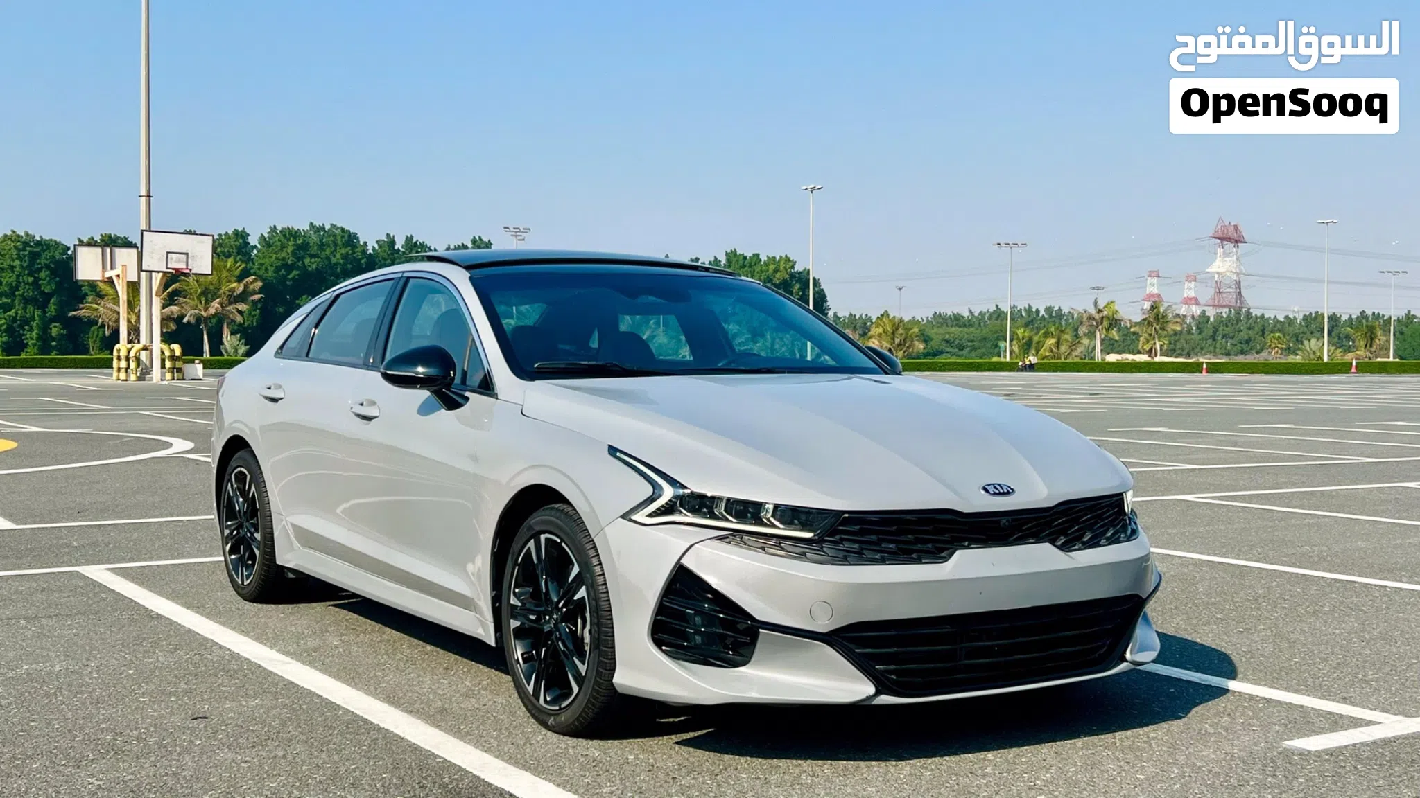 2021 Kia K5