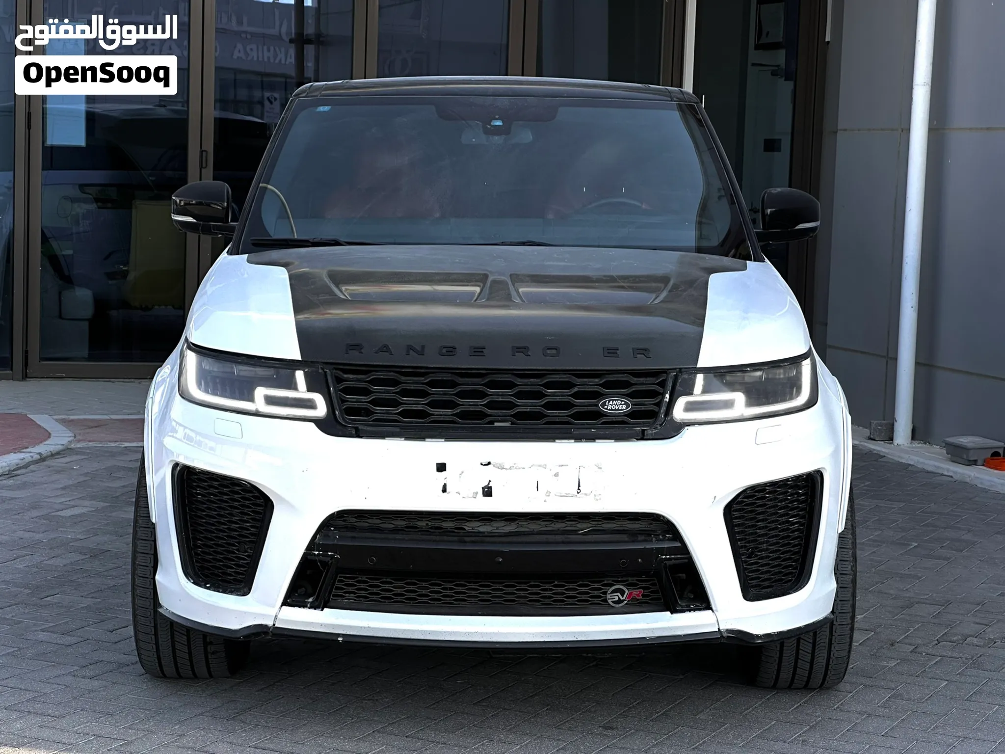 2014 Land Rover Range Rover Sport