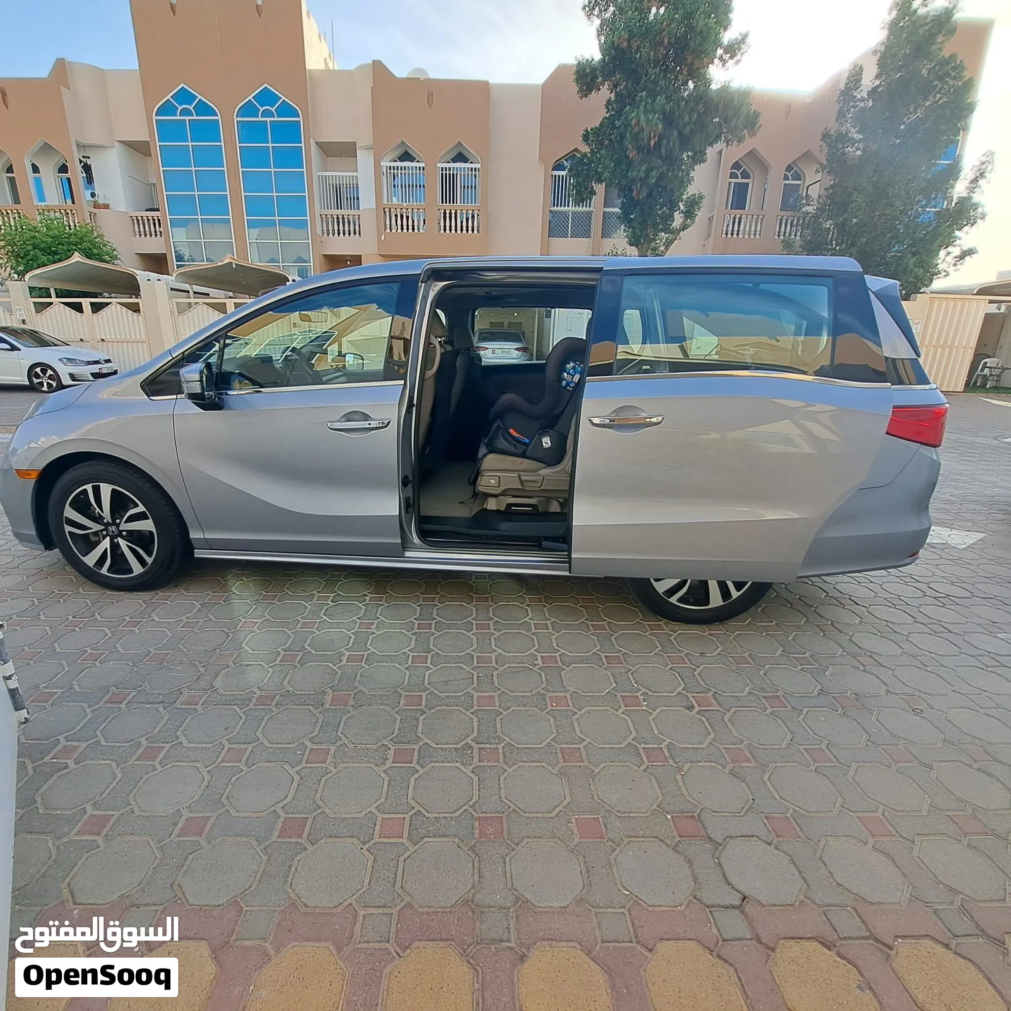 2019 Honda Odyssey