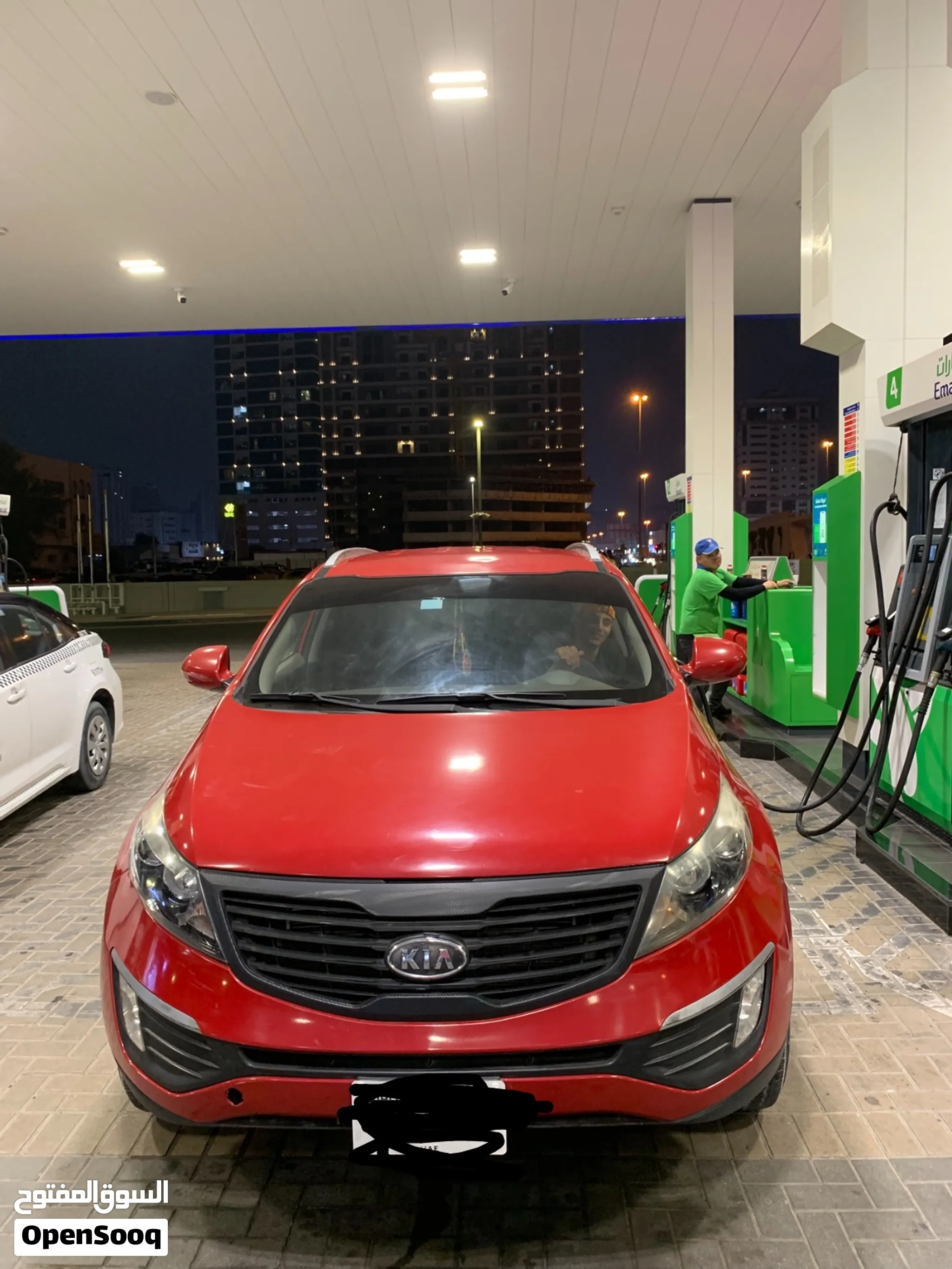 2012 Kia Sportage