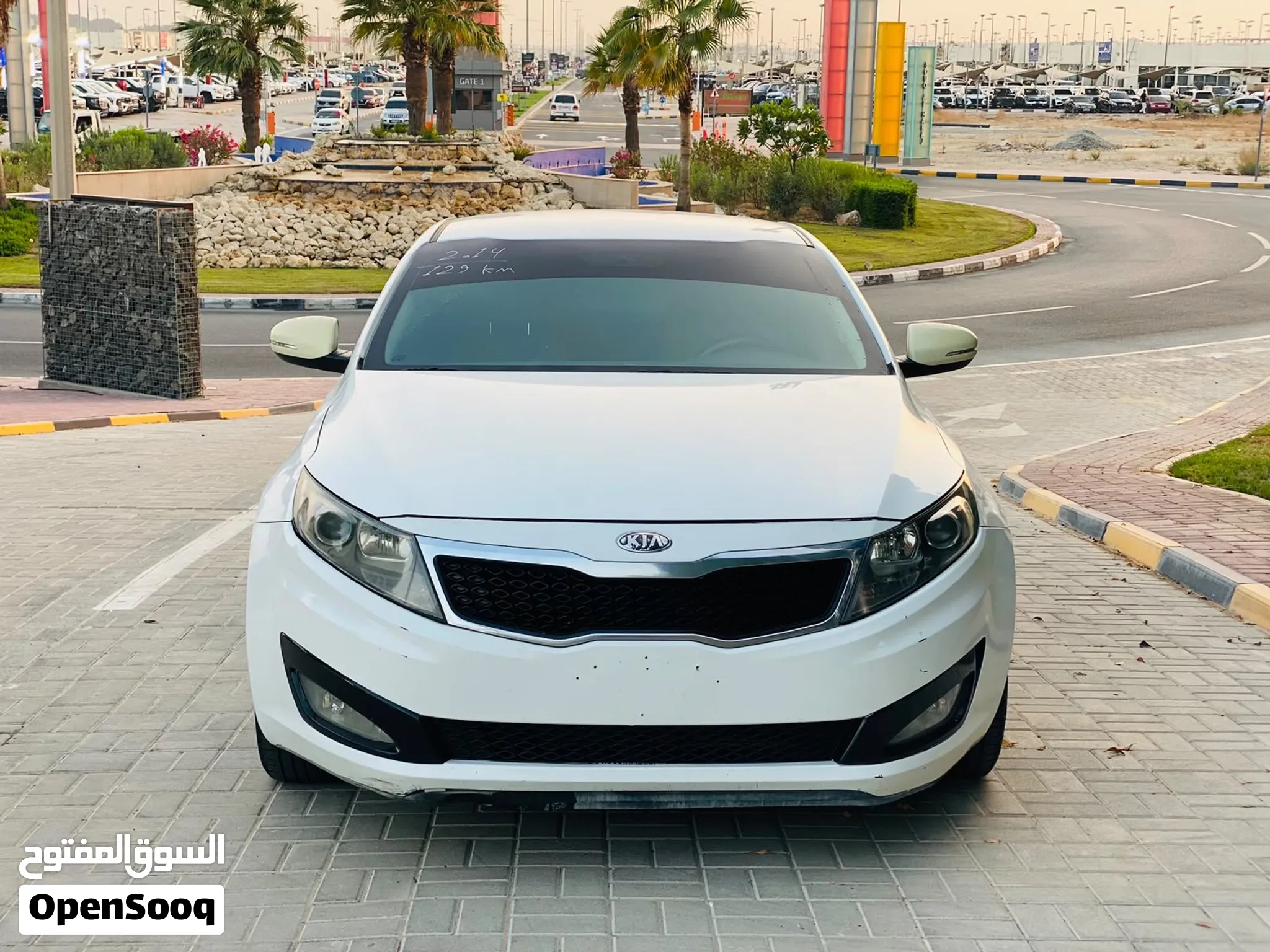2014 Kia Optima