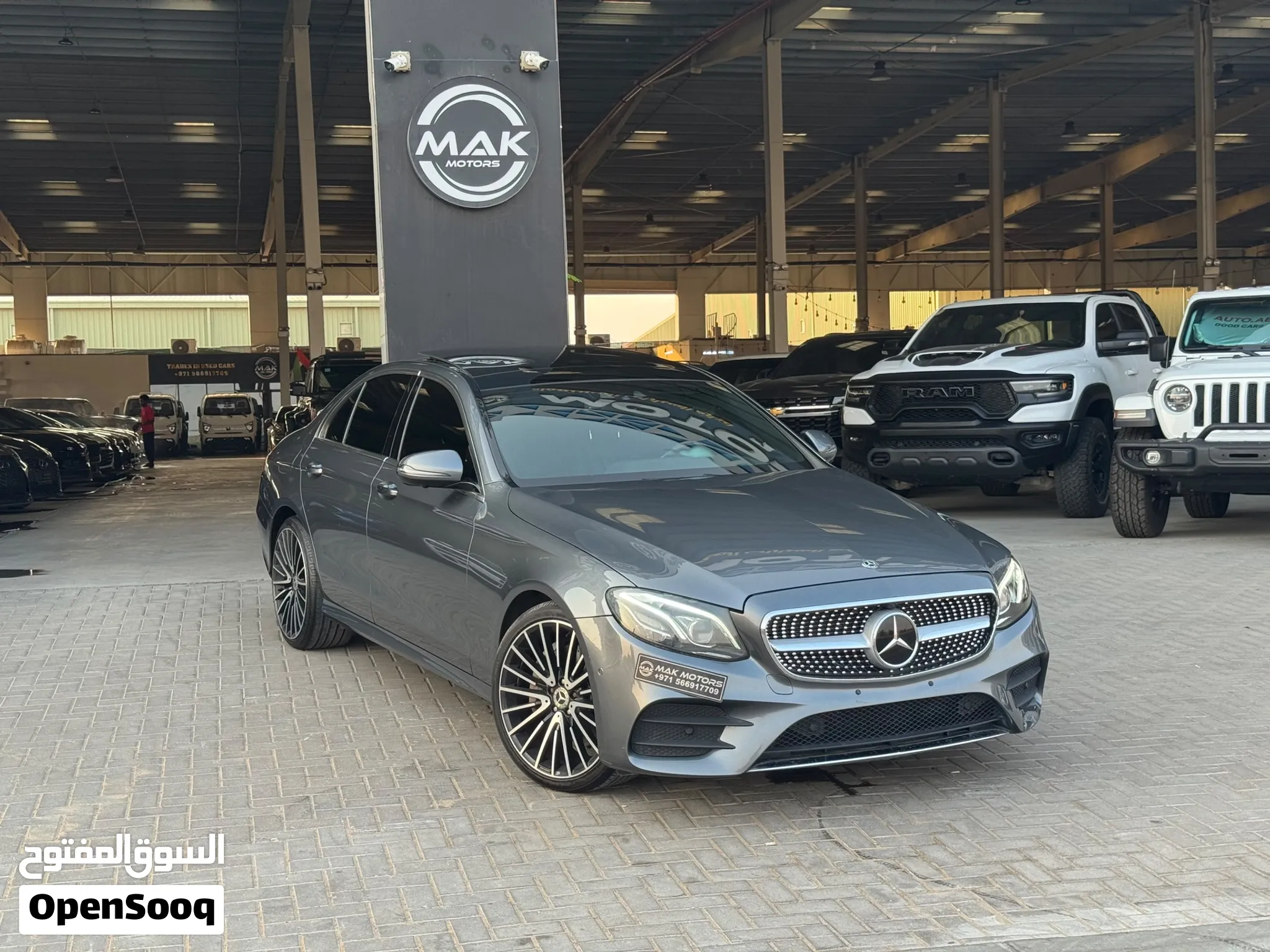 2019 Mercedes Benz E-Class