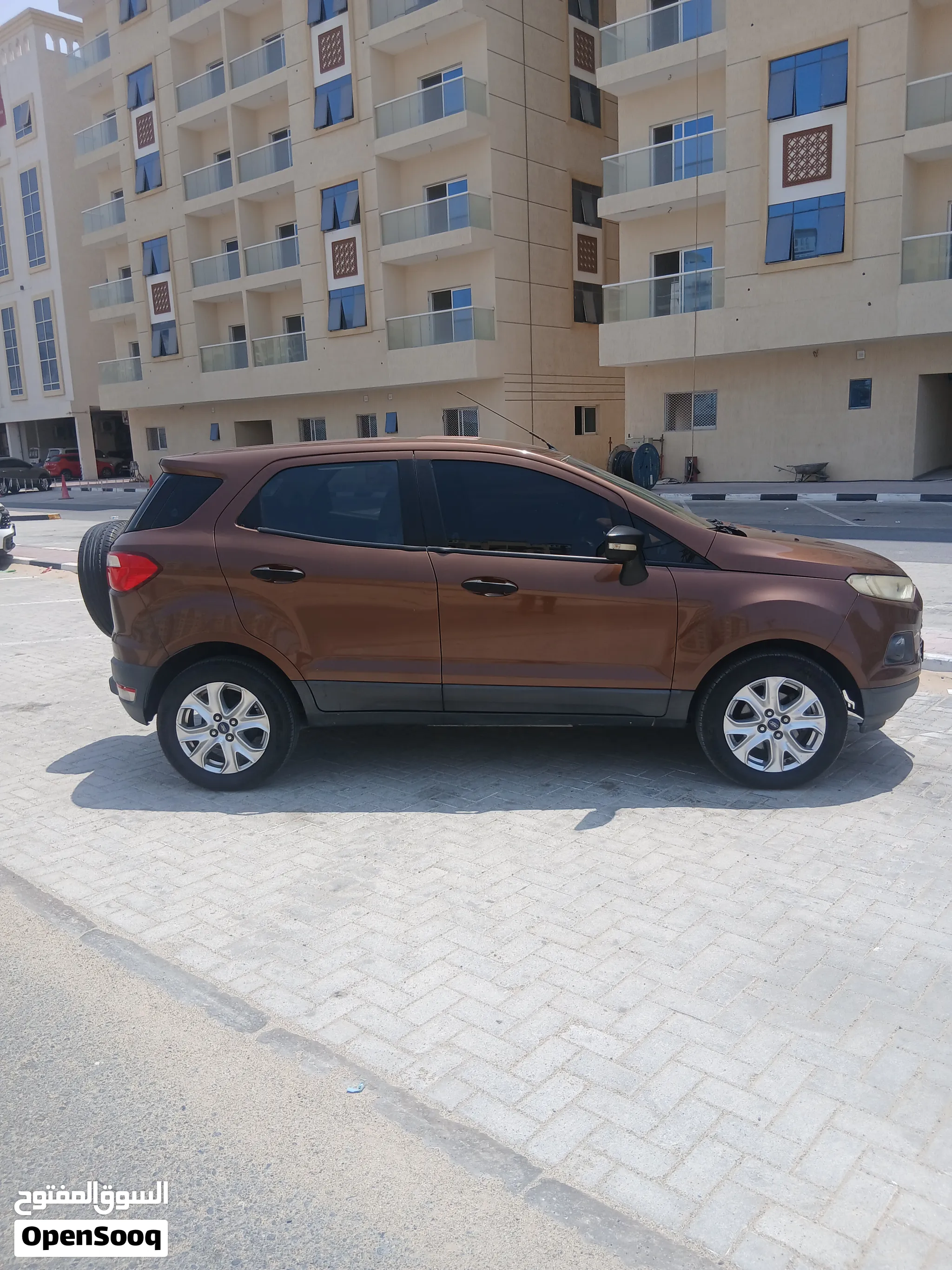 2015 Ford Ecosport