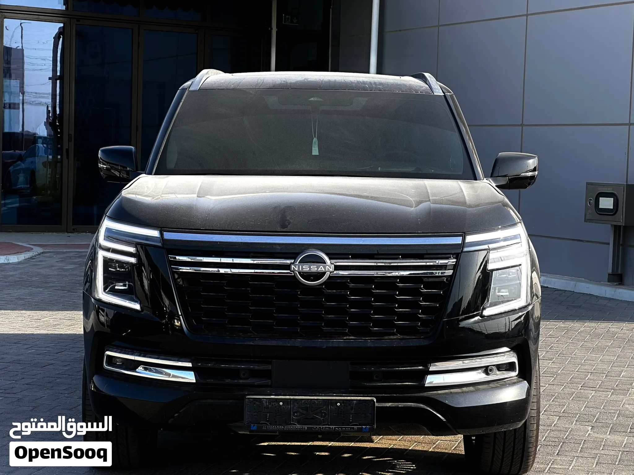 2025 Nissan Patrol