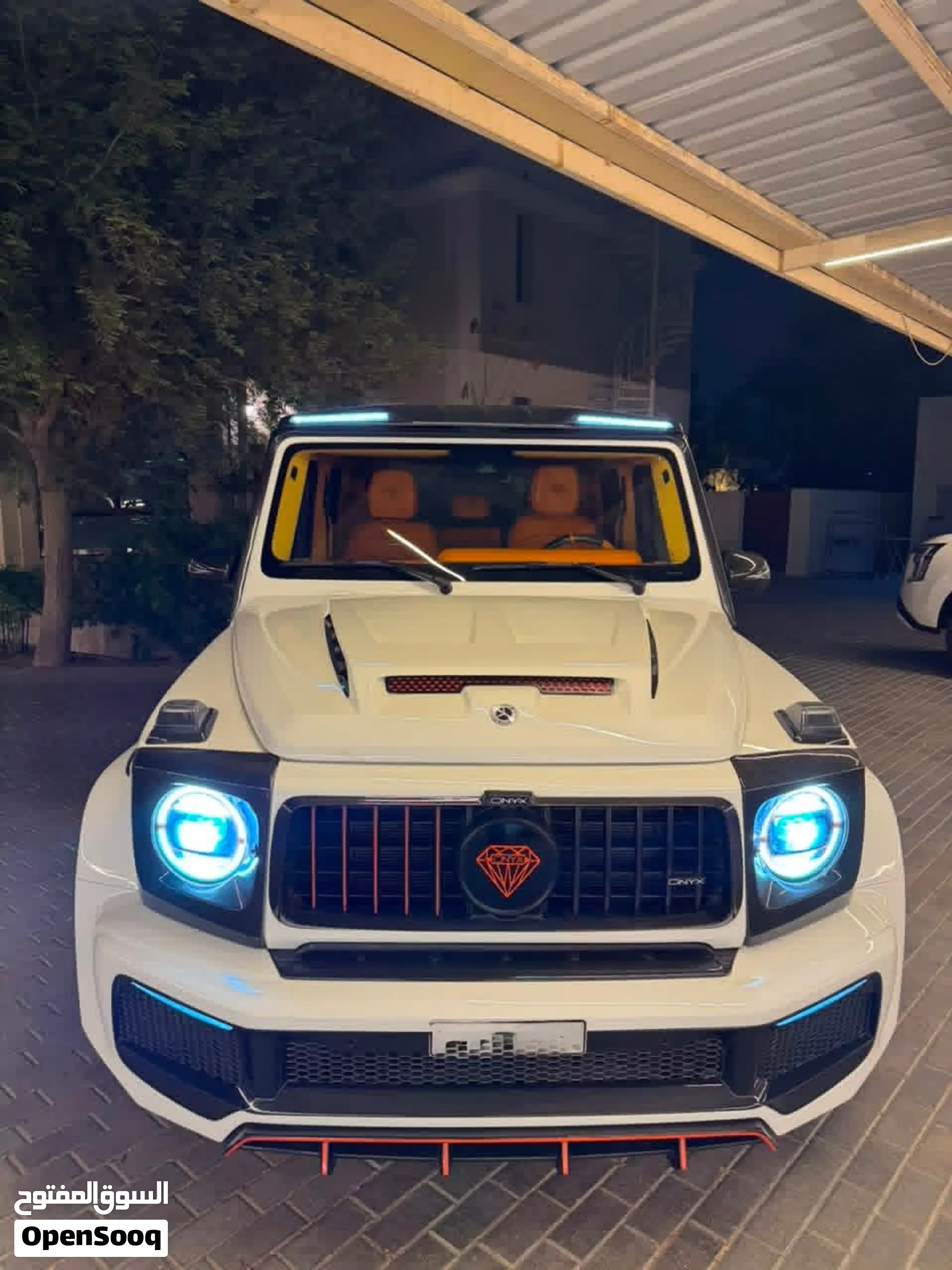 2022 Mercedes Benz G-Class