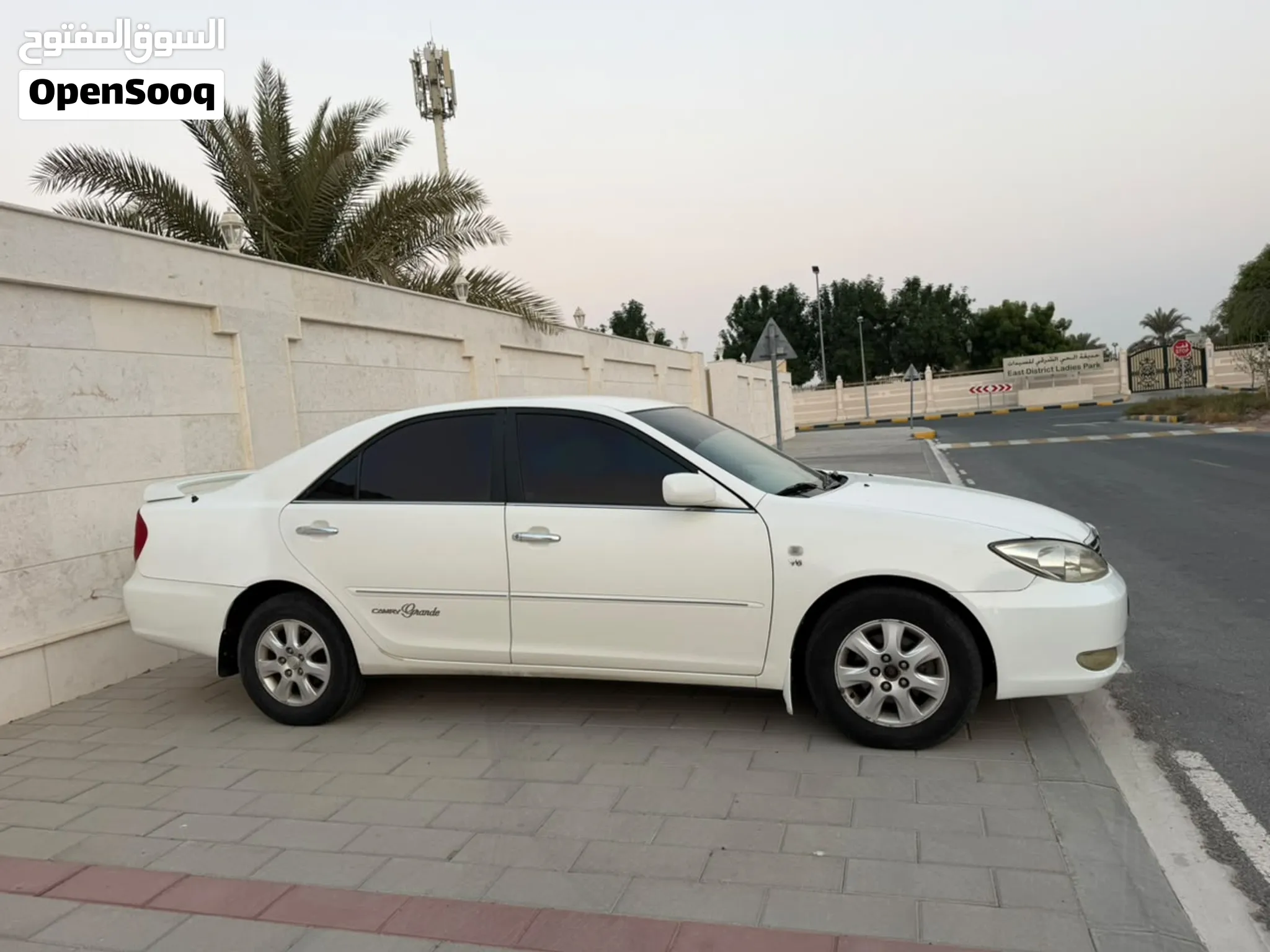 2003 Toyota Camry