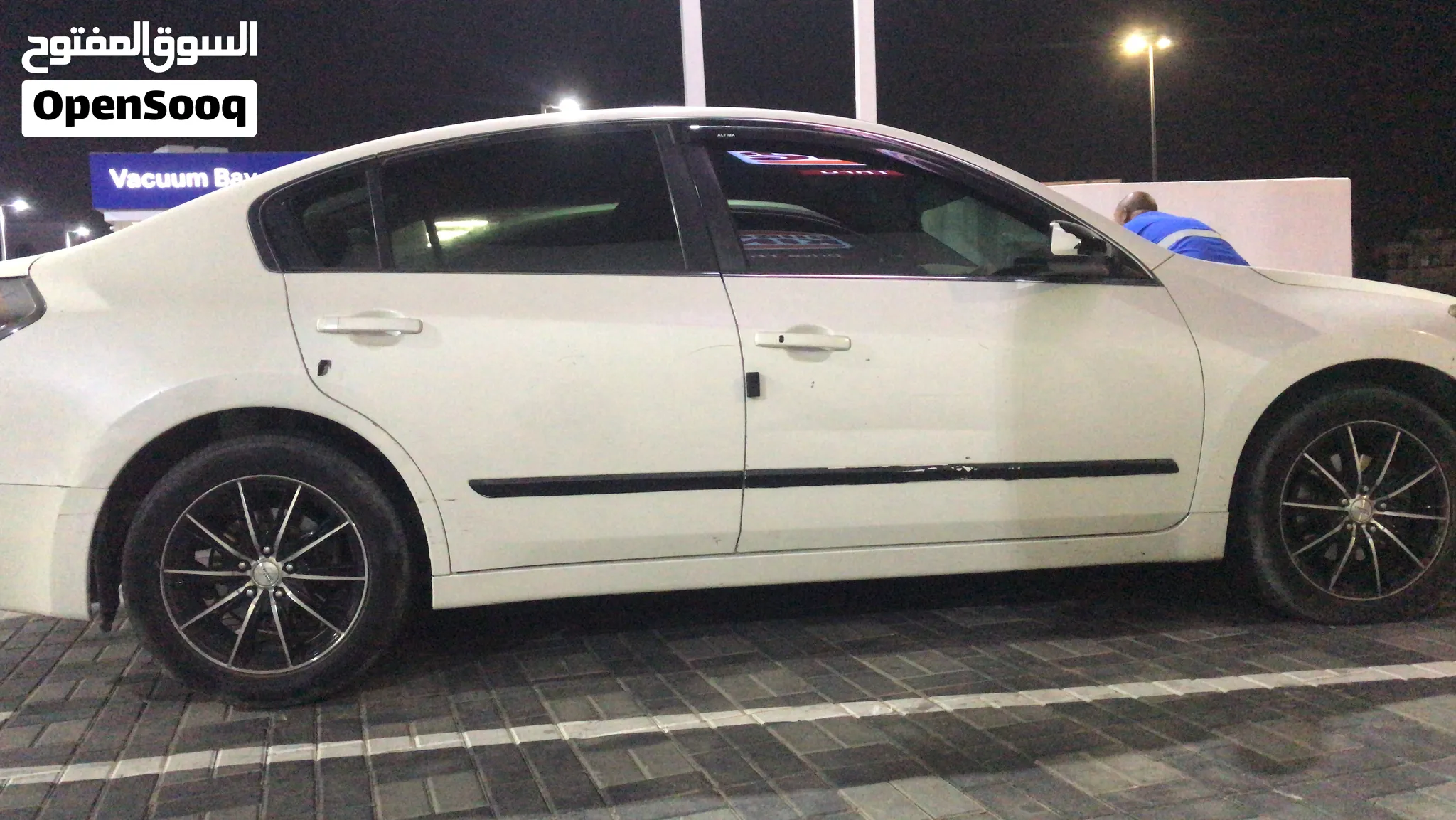 2008 Nissan Altima