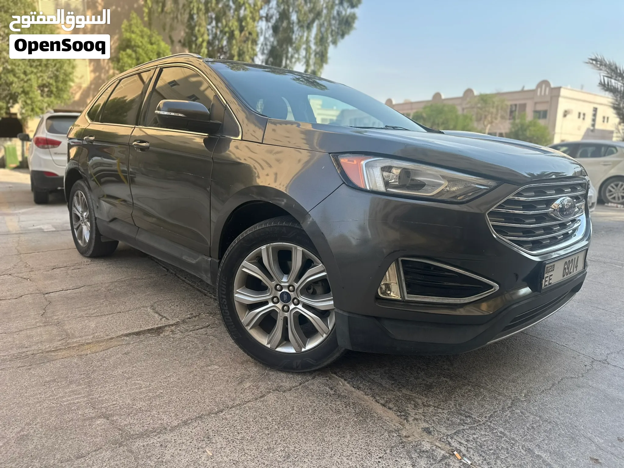 2019 Ford Edge