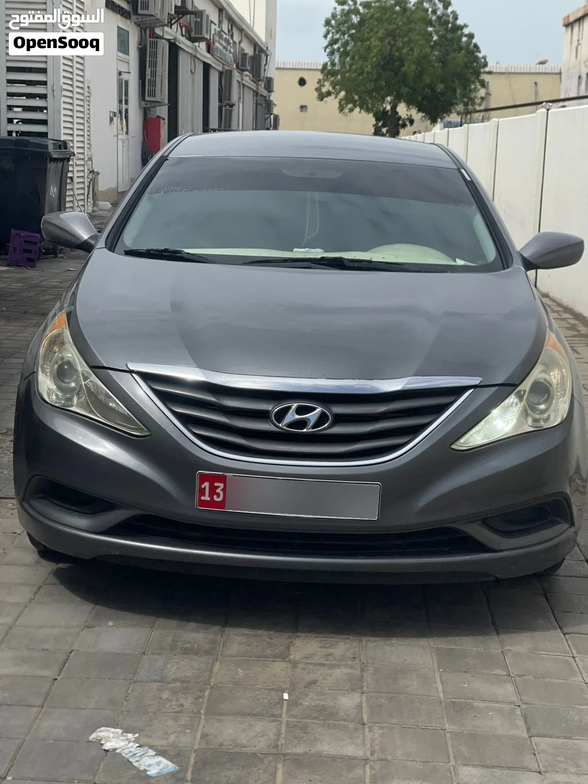 2011 Hyundai Sonata
