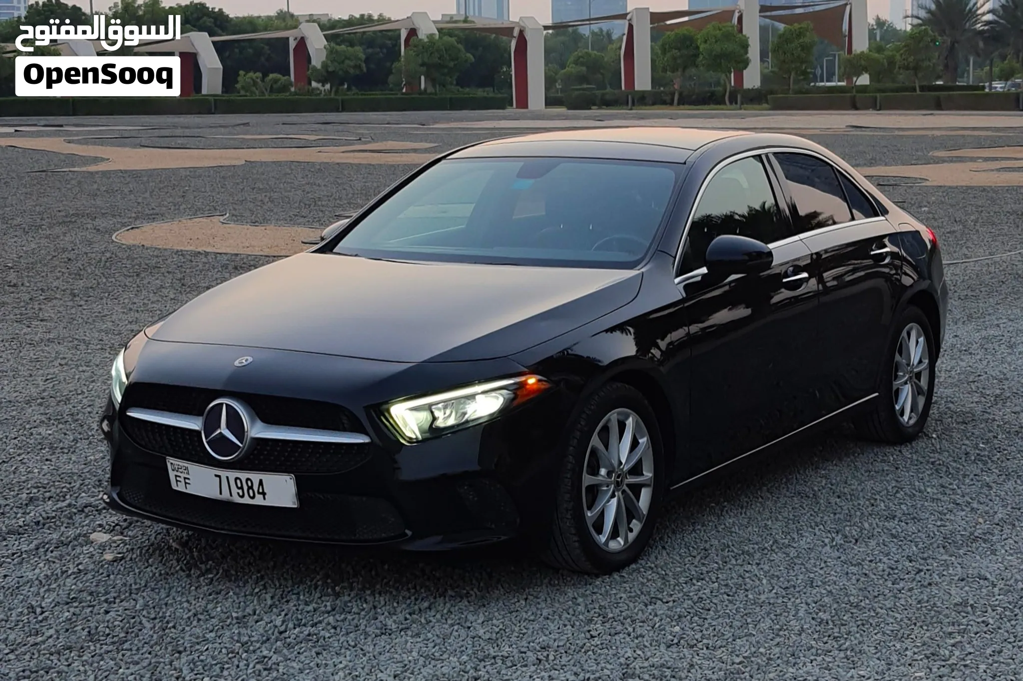 2020 Mercedes Benz A-Class