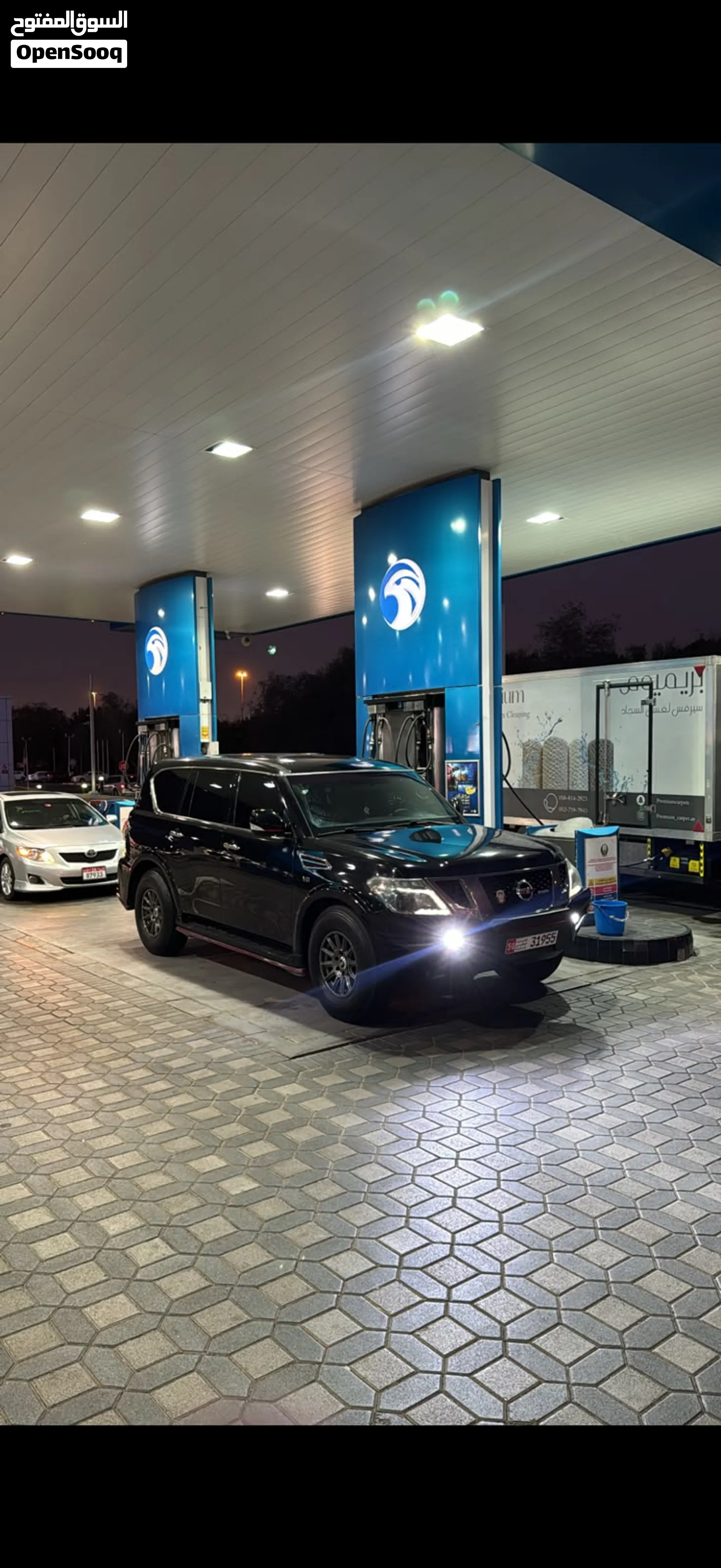 2011 Nissan Patrol