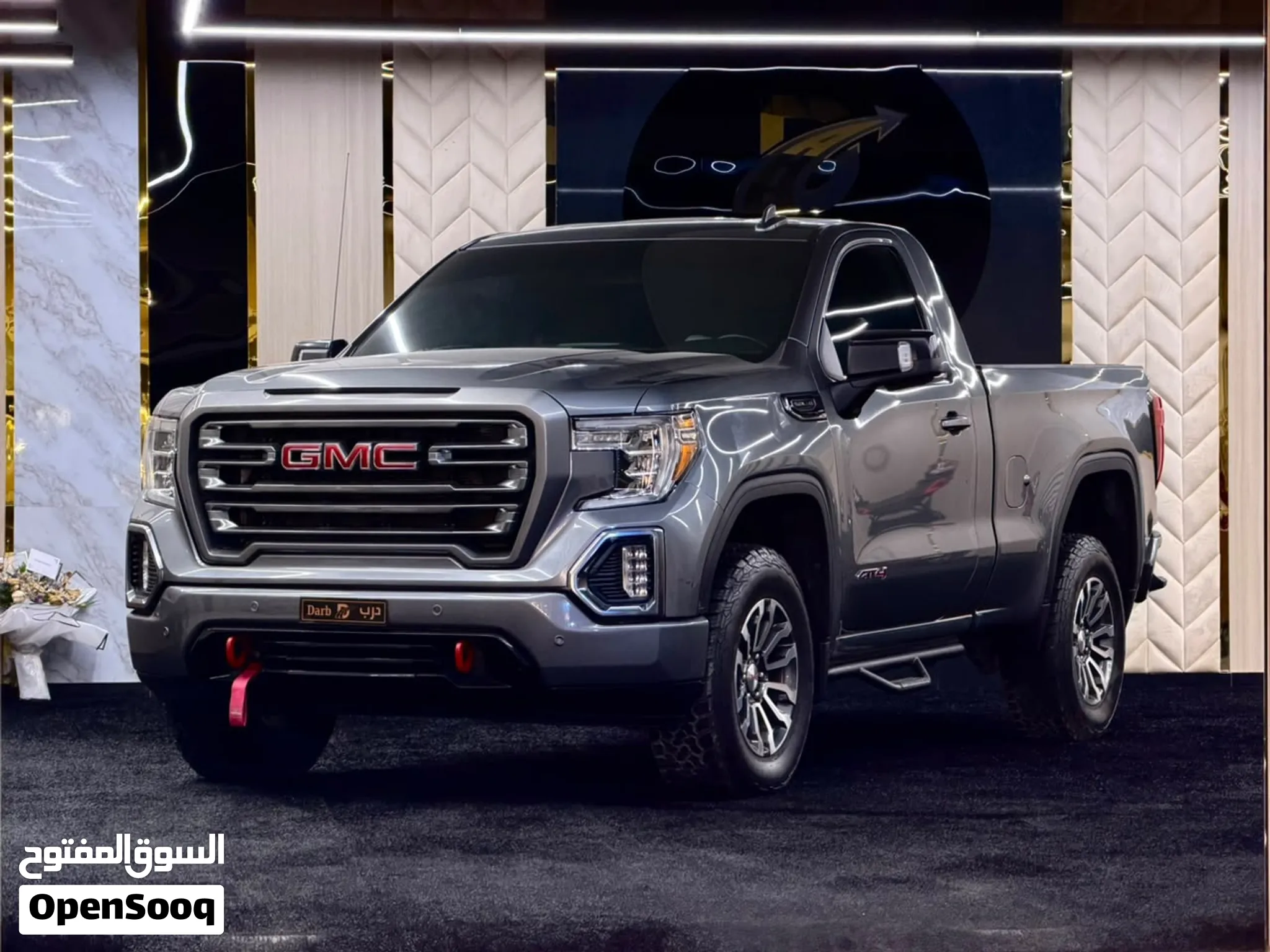 2020 GMC Sierra