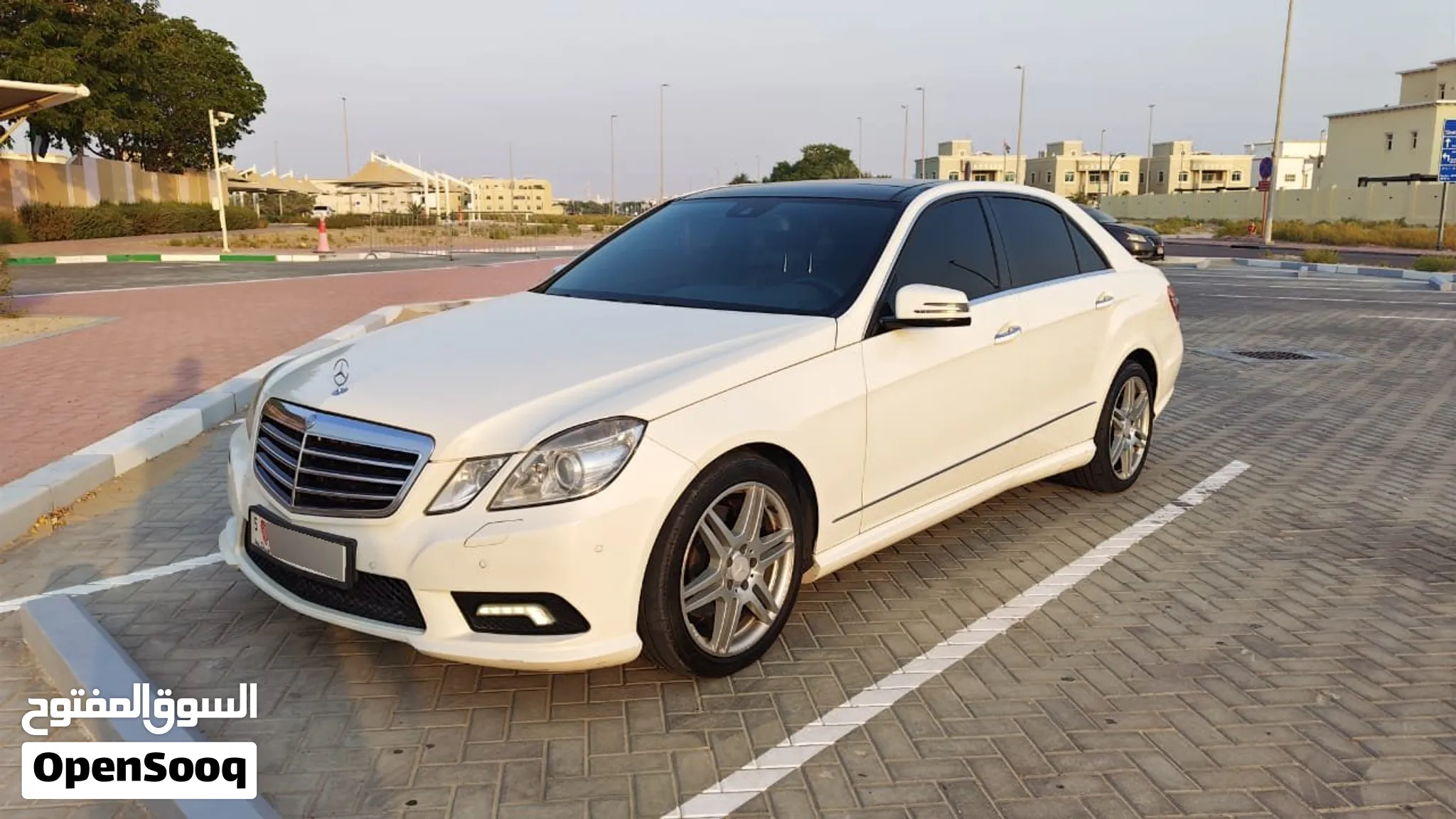 2011 Mercedes Benz E-Class