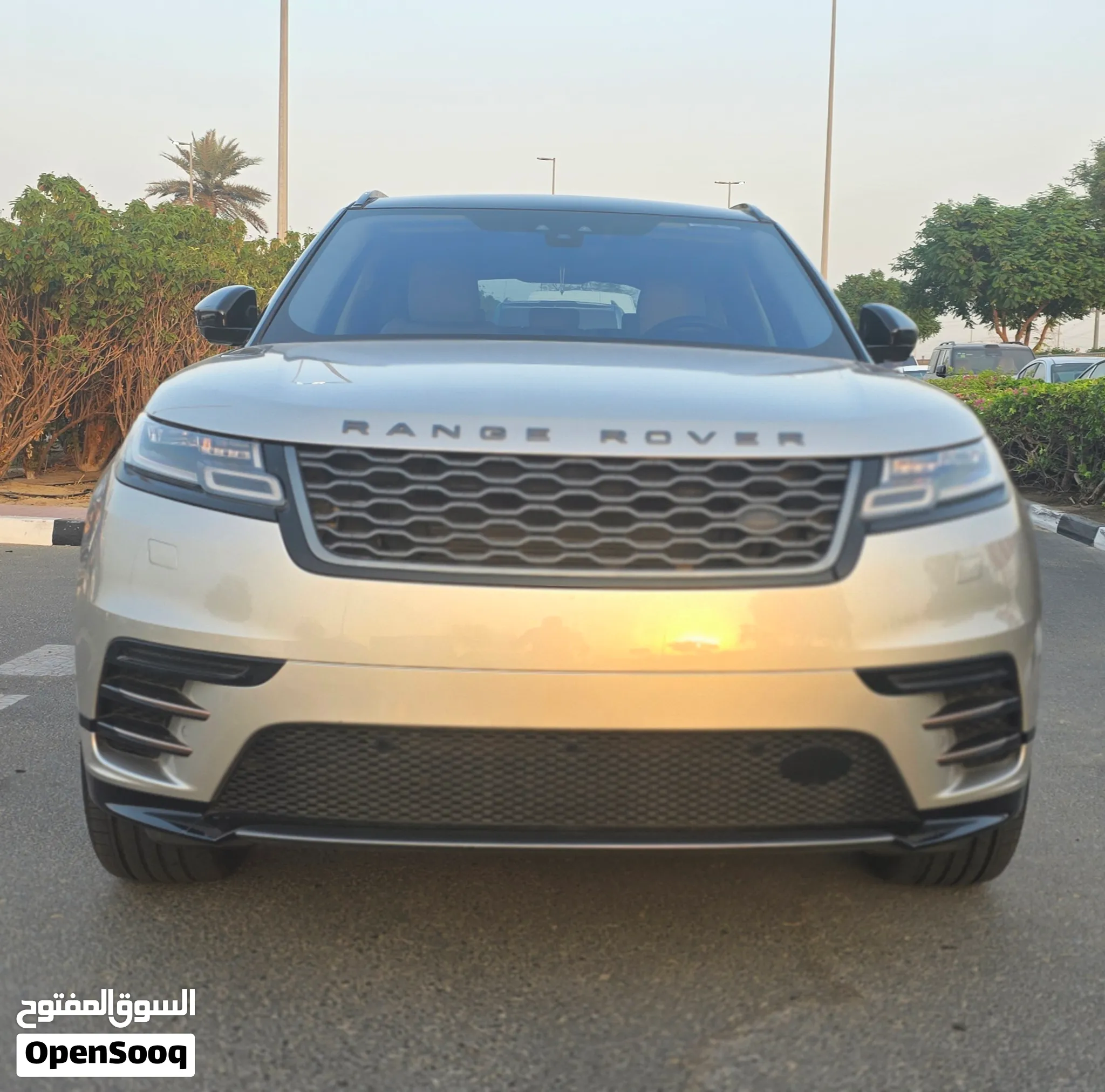 2020 Land Rover Range Rover Velar