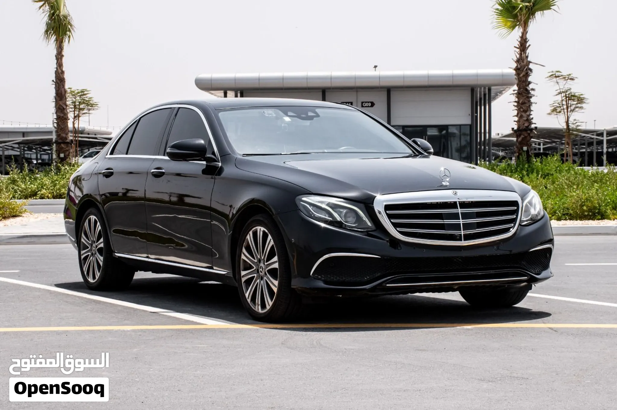 2020 Mercedes Benz E-Class